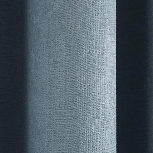 Rideaux Bleu Canard 229 x 183 cm 2 Panneaux à œillets Thermiques Chambre Salon Collection Strata