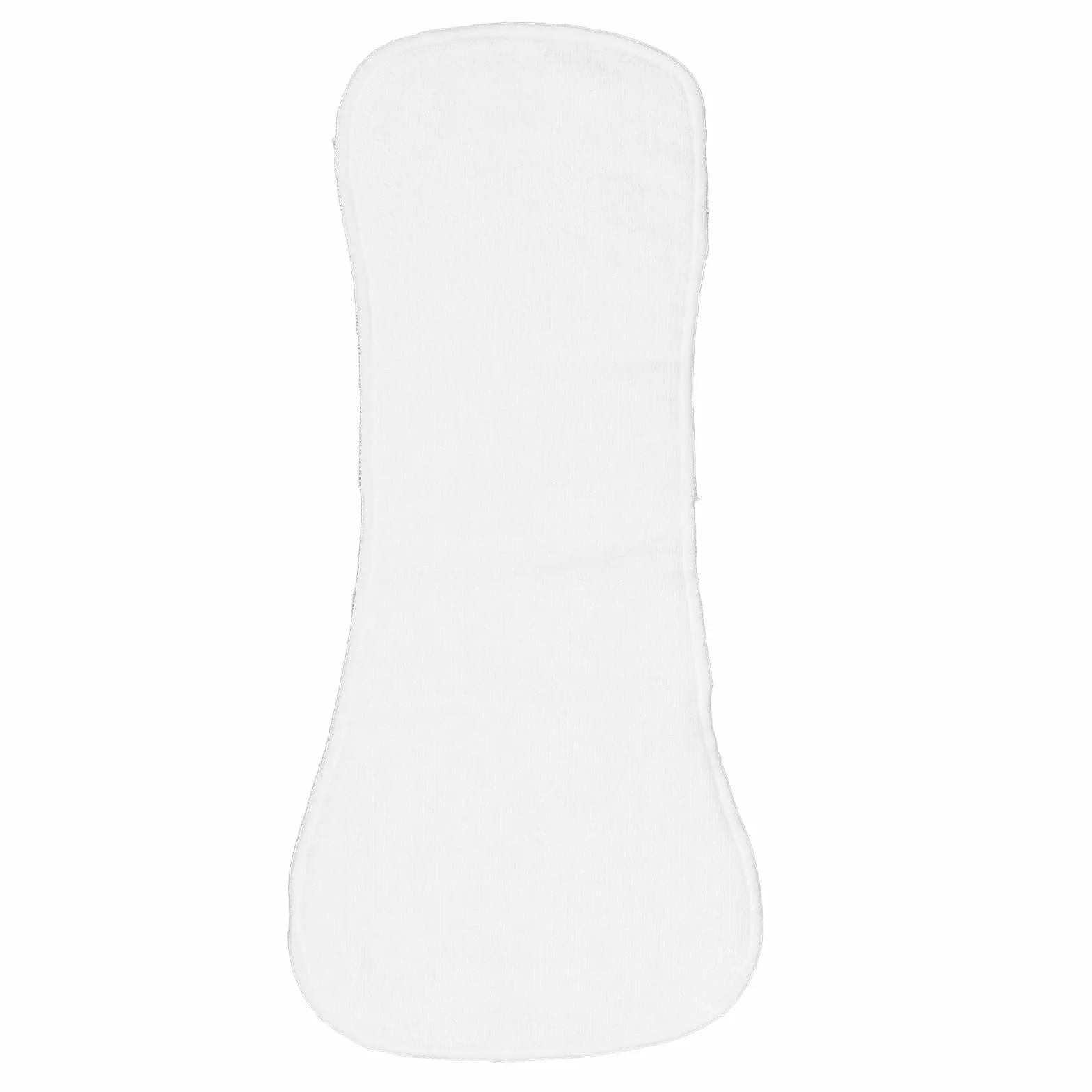 Doublure en Tissu pour Couches Adultes, Lavable, Hautement Absorbante, 23,62 Pouces