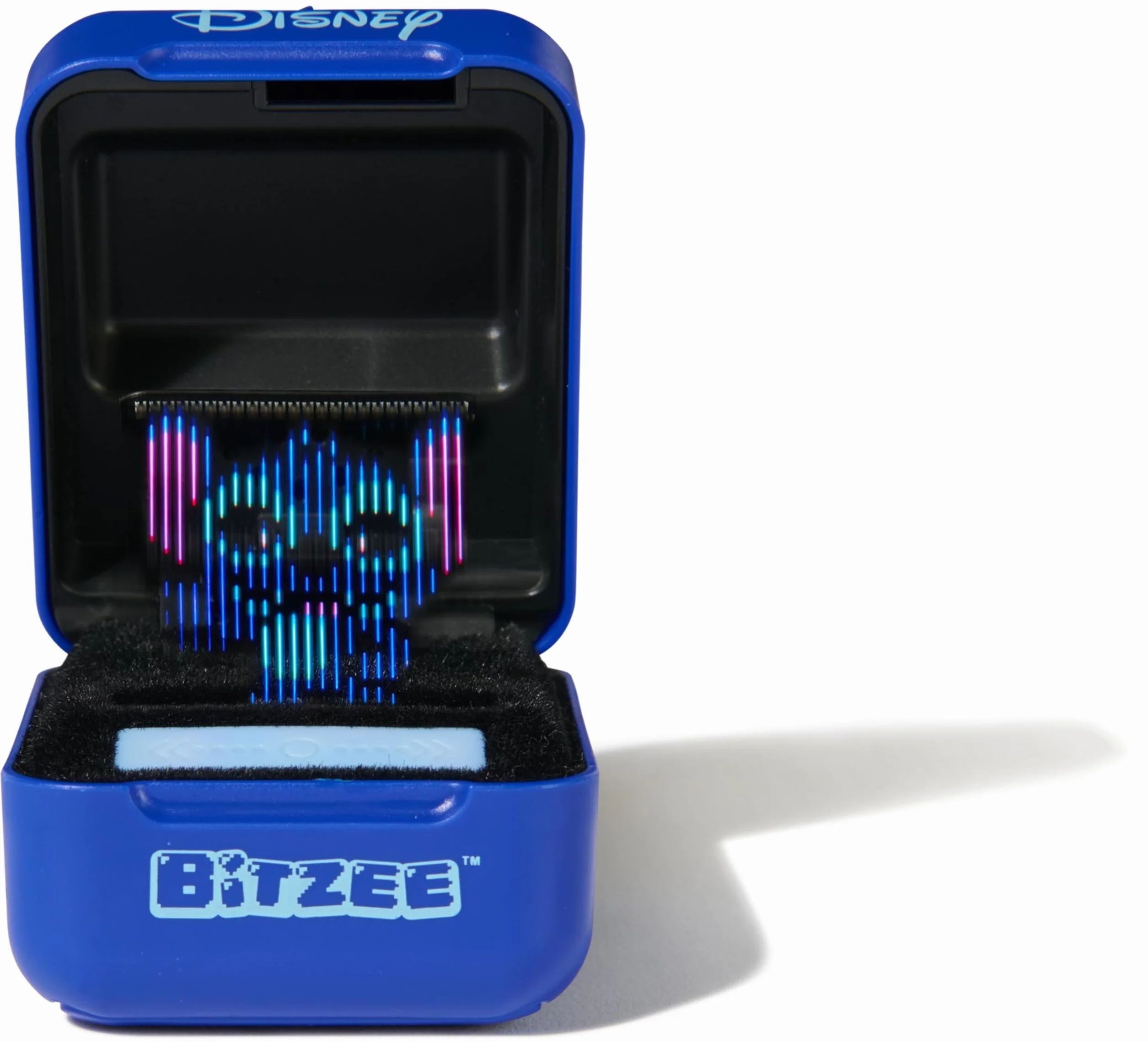 Bitzee Disney - Animal Interactif Digital 3D avec 30 Compagnons Électroniques - Sons Réactions et Jeux pour Enfant 5+