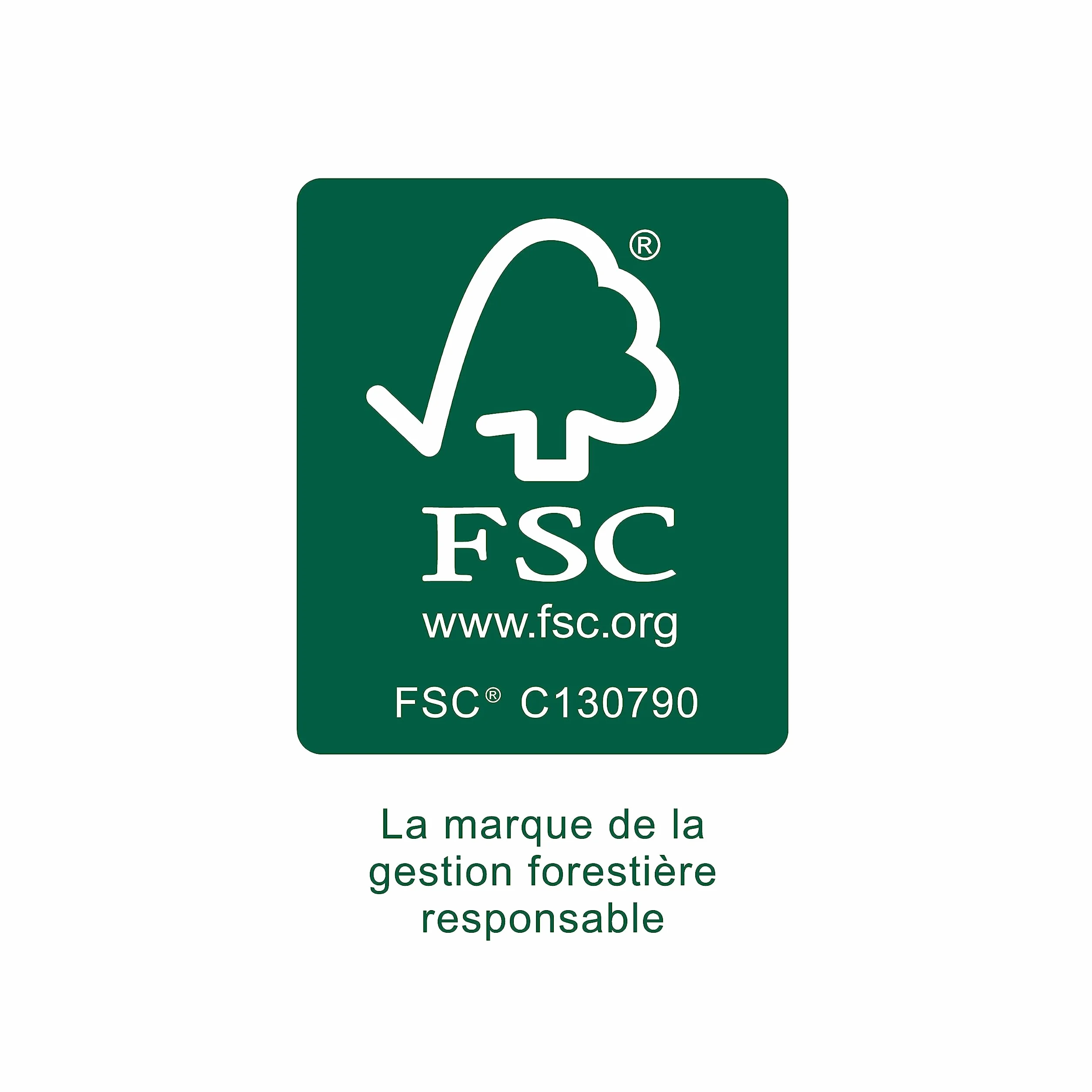 Boîte à souvenir bébé personnalisable LAUBLUST Taille XL 40x30x24cm Blanc Bois FSC® Cadeau naissance