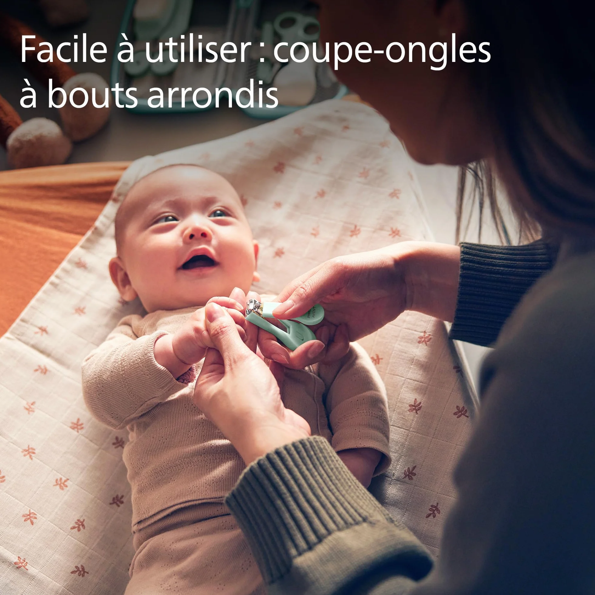Philips Avent Kit de puériculture 9 accessoires SCH401/00