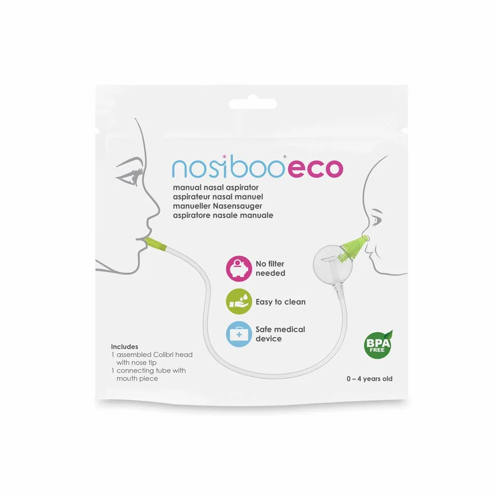 Nosiboo Eco Mouche Bébé Manuel