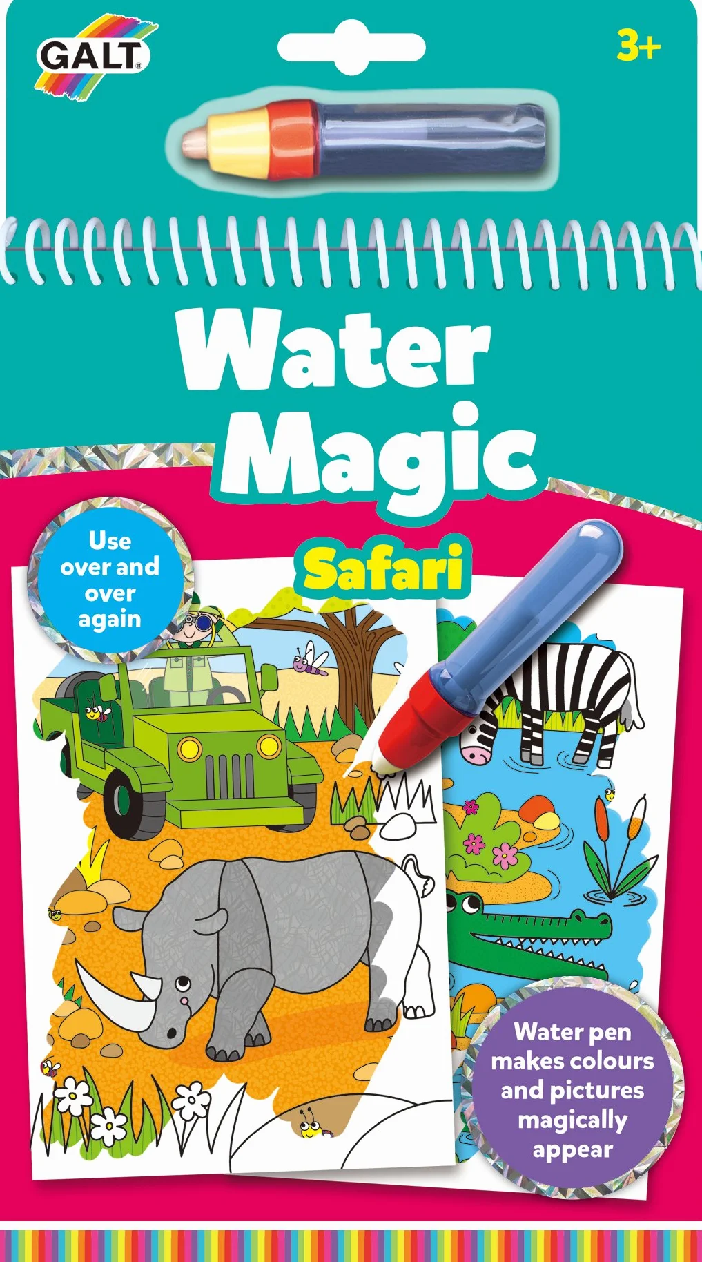 Galt Water Magic Safari