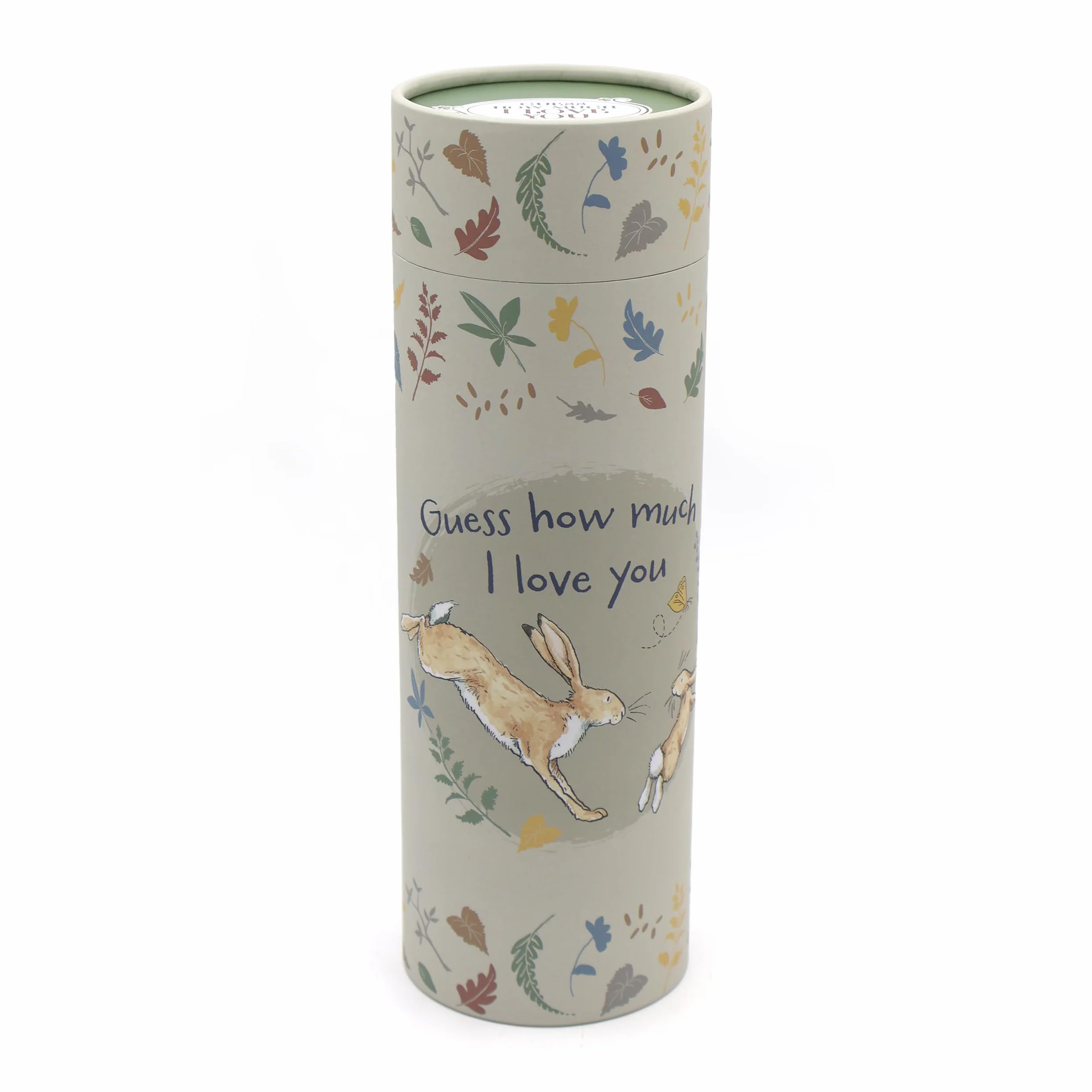 Robert Frederick Guess How Much I Love You Capsule souvenir de bébé