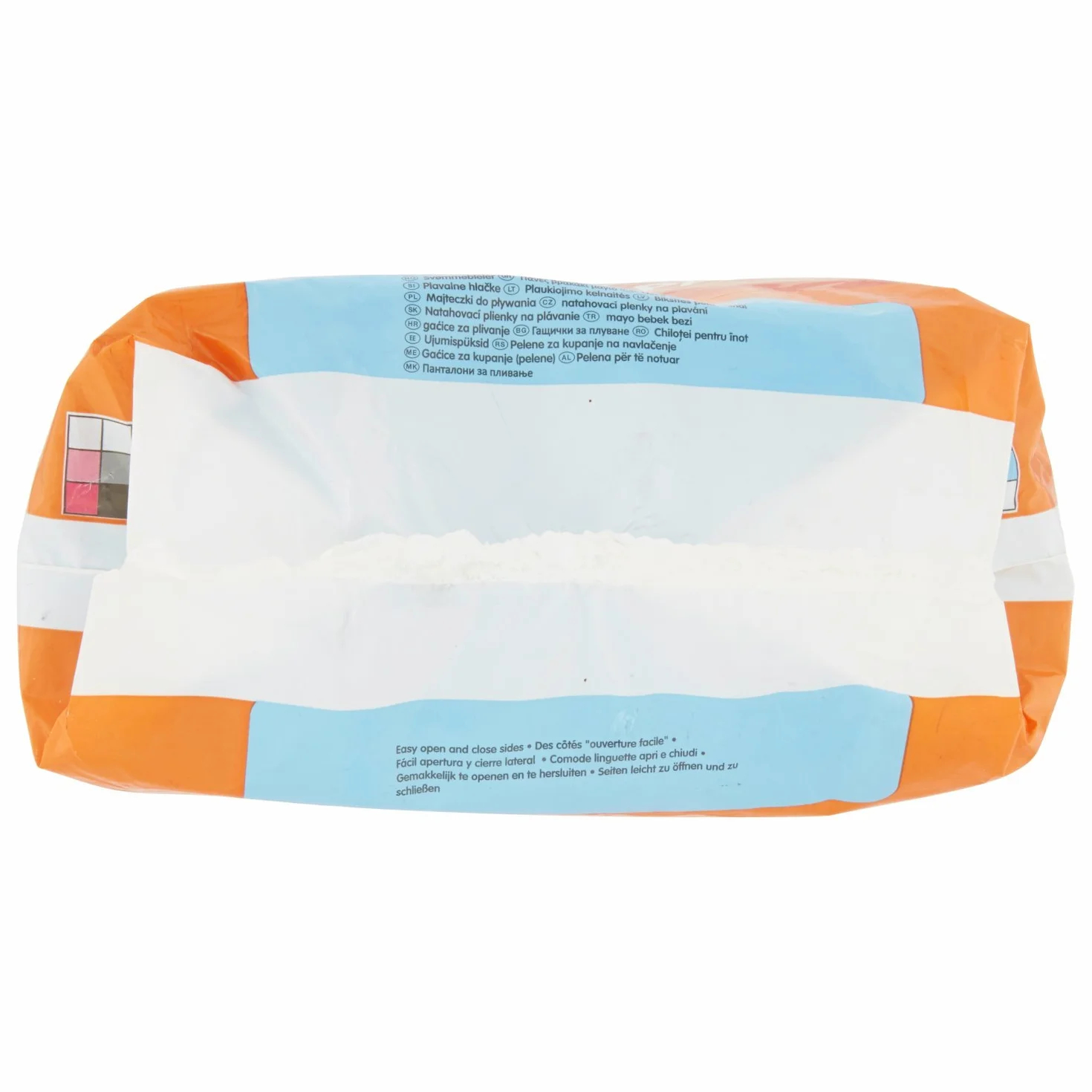 HUGGIES Little Swimmers Couches Taille 5-6 (12 à 18 kg), 19 Pièces