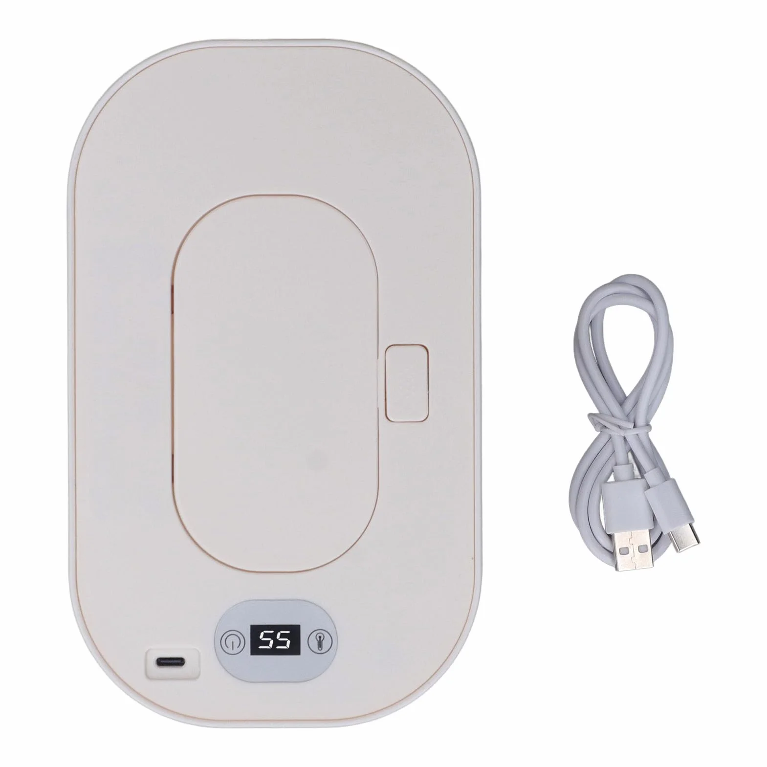 Effrayage de bébé plus chaud chauffage à température constante distributeur de lingette humide USB portable nouveau-nés