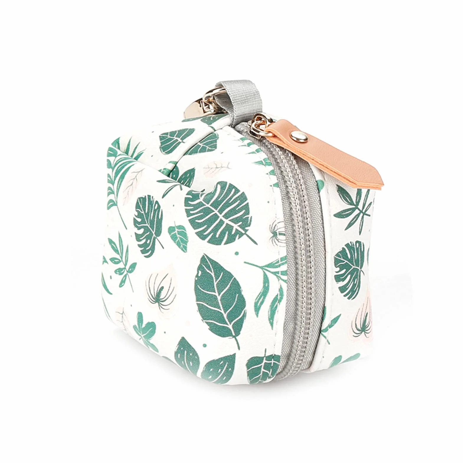 Boîte à tétine porte-tétine avec attache rangement 2 tétines voyage maison