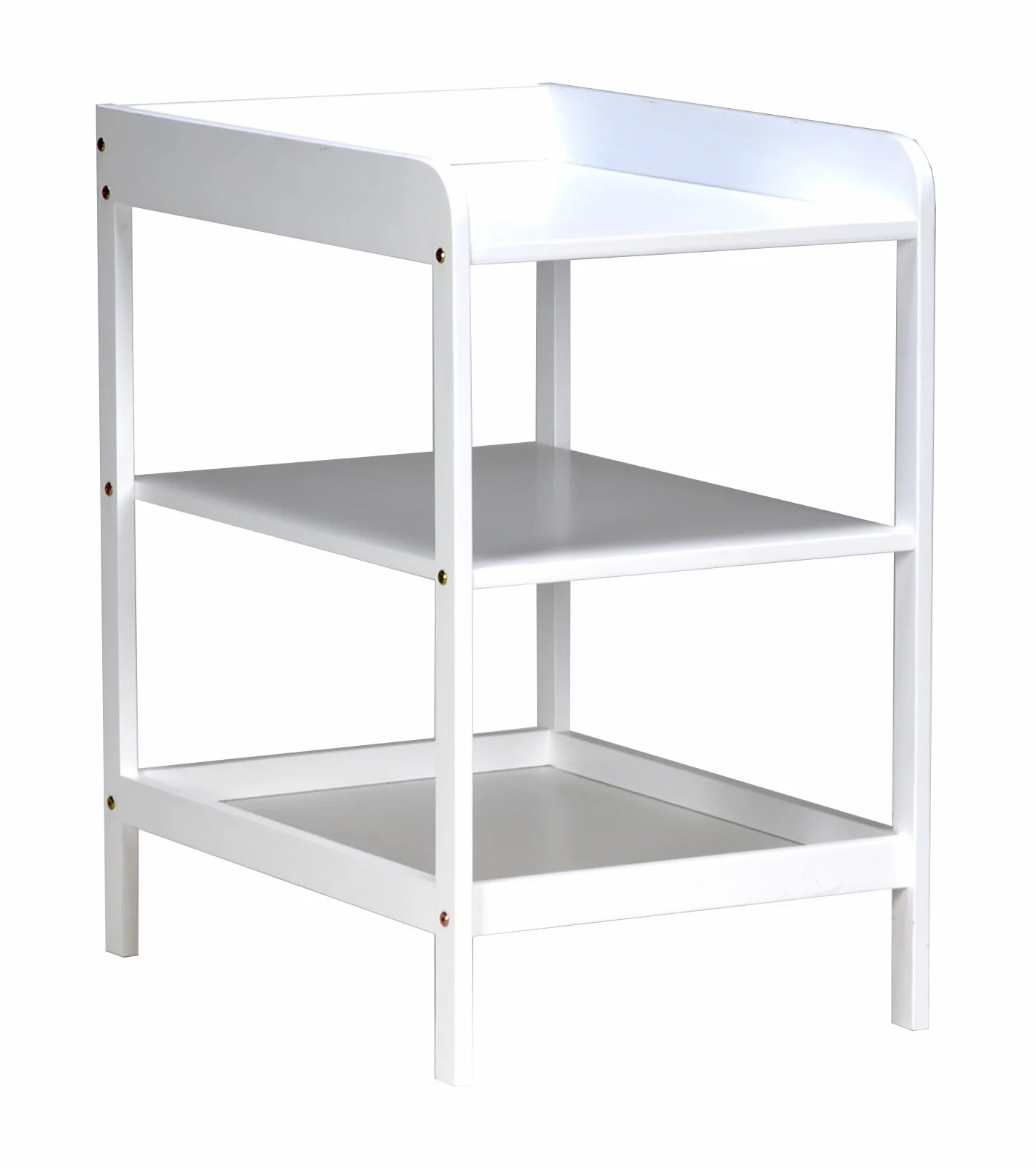 WEBER INDUSTRIES Meuble à Langer Ludo Blanc