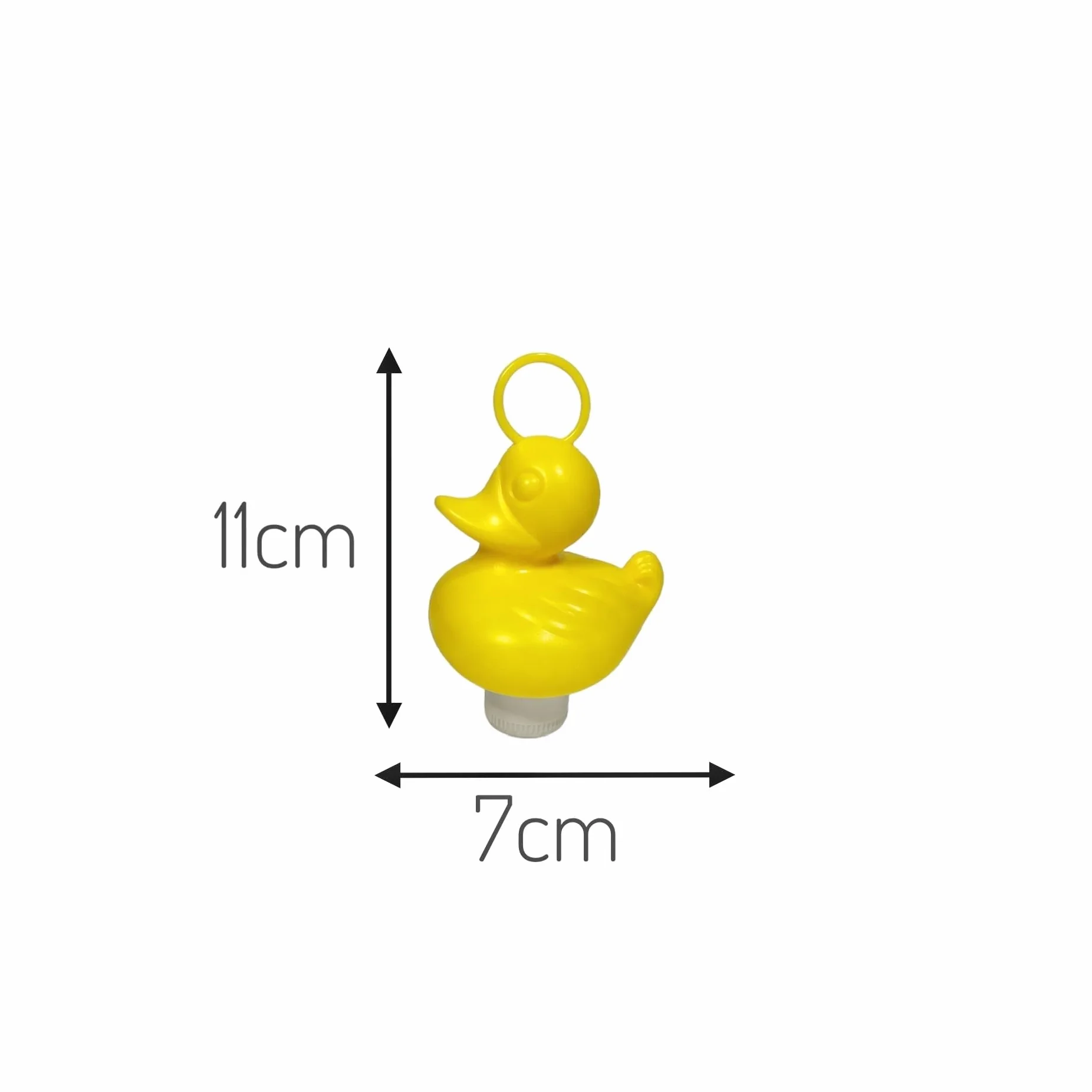 Kit de Pêche aux Canards avec 6 Canards Multicolores en Plastique - Jouet de Bain et Piscine