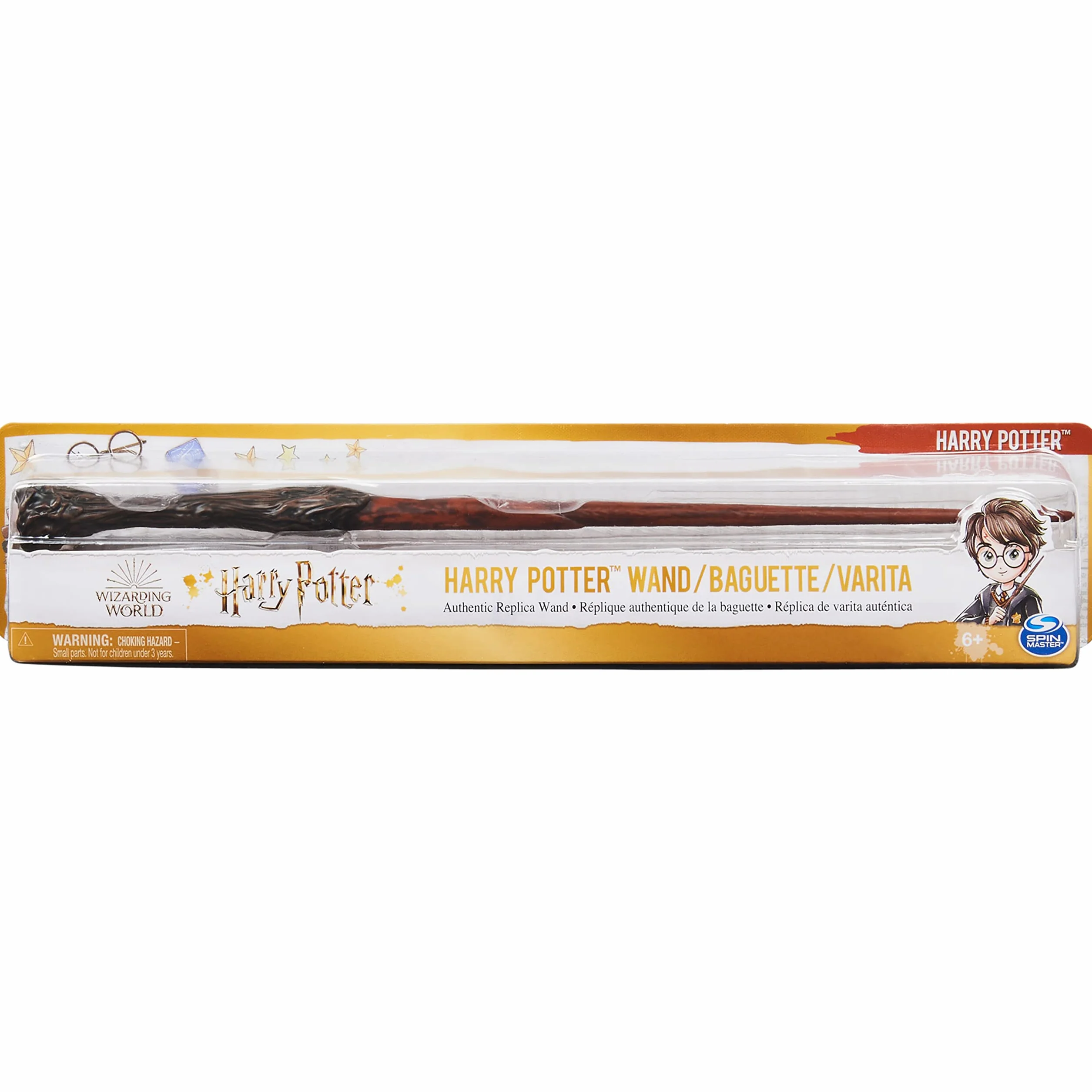 Wizarding World Harry Potter Baguette Magique 30 cm Jouet Enfant 6 Ans+