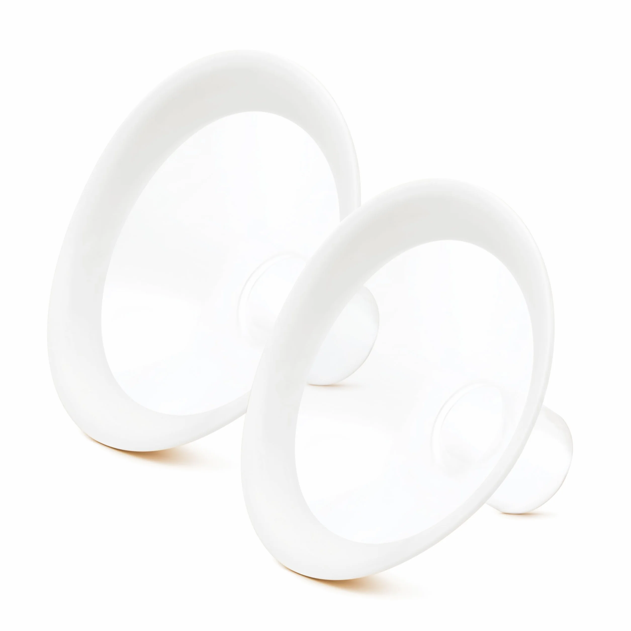 Téterelles pour tire-lait Medela PersonalFit Flex, rebords souples et doux