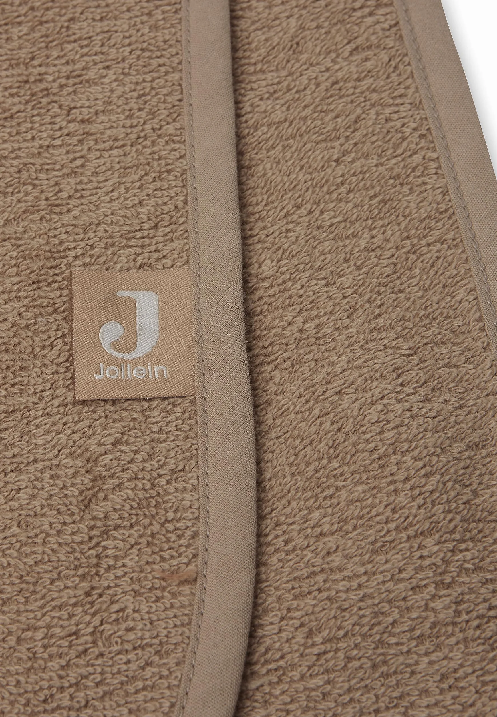 Jollein Poncho de Bain éponge Biscuit