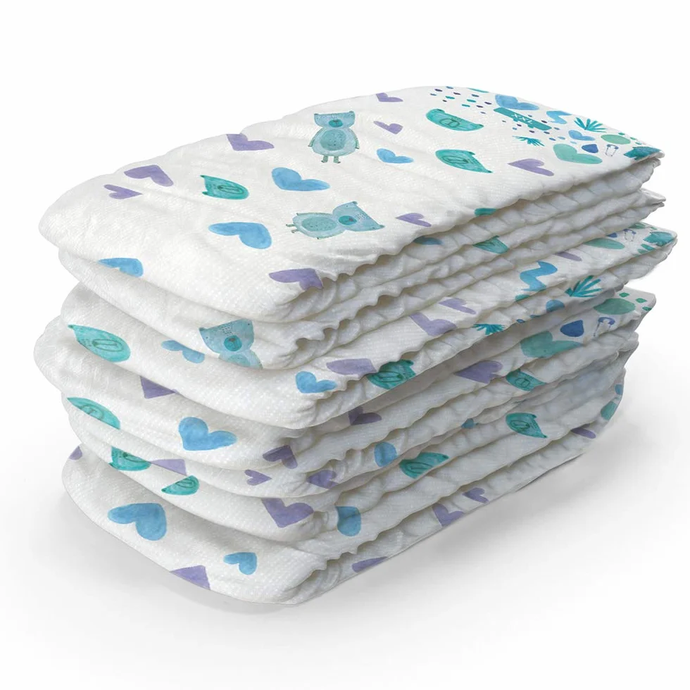 Mama Bear Couches Culottes XXL Taille 6 18-30kg 72 Pièces