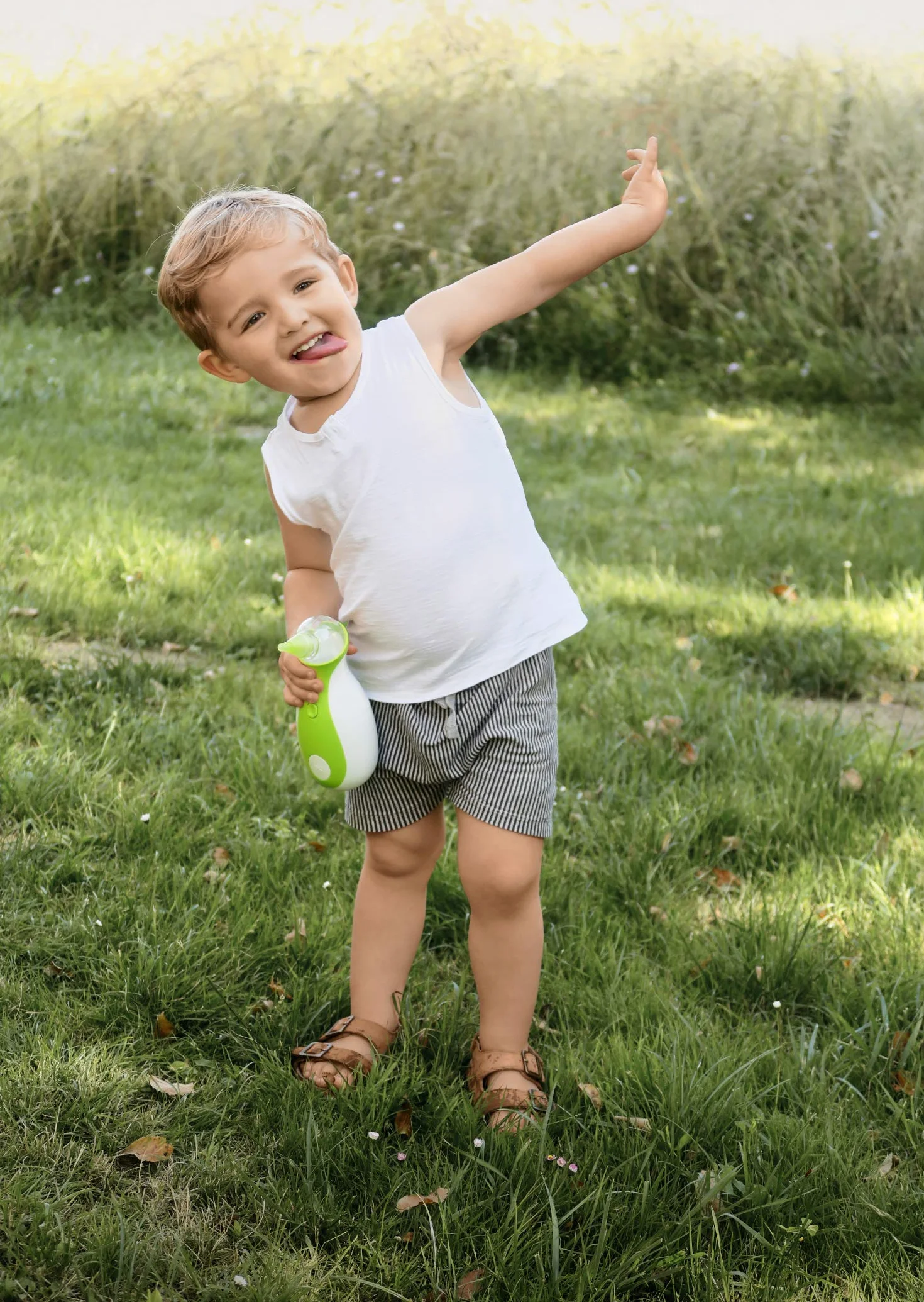 Nosiboo Go Mouche Bébé Électrique