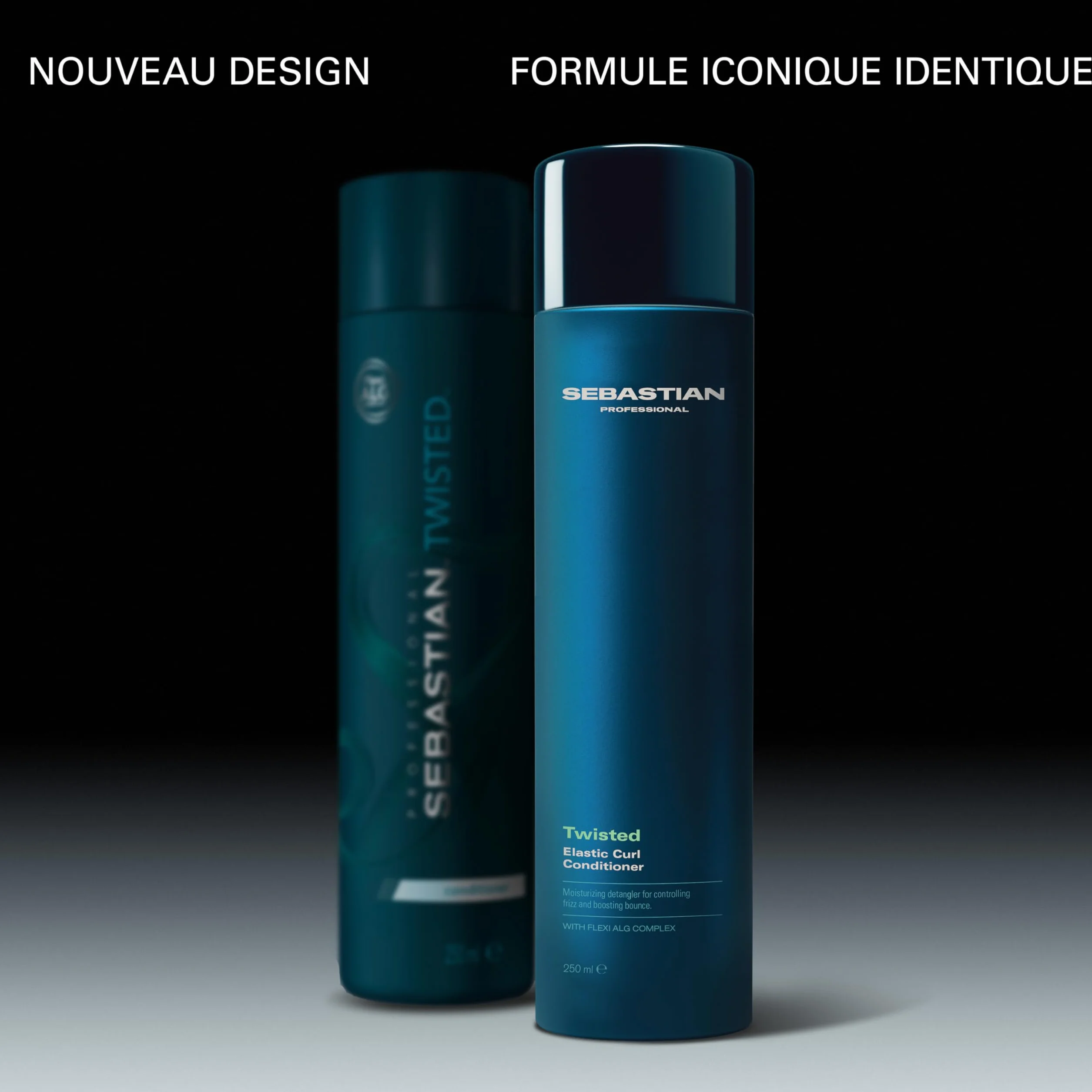 Sebastian Professional Après-shampoing cheveux bouclés 1000 ml