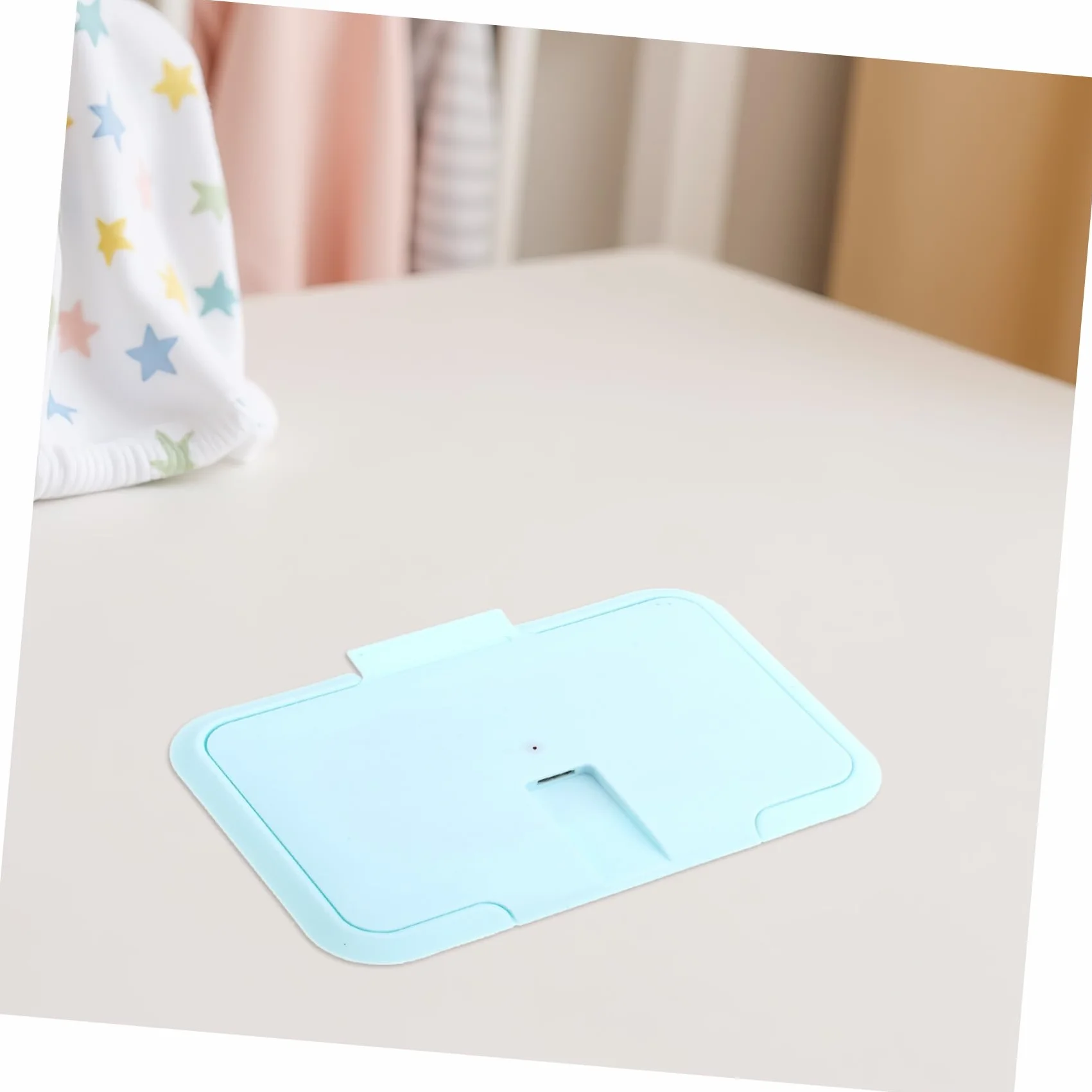 Chauffe-serviettes portable Abaodam avec thermostat pour serviettes et lingettes humides