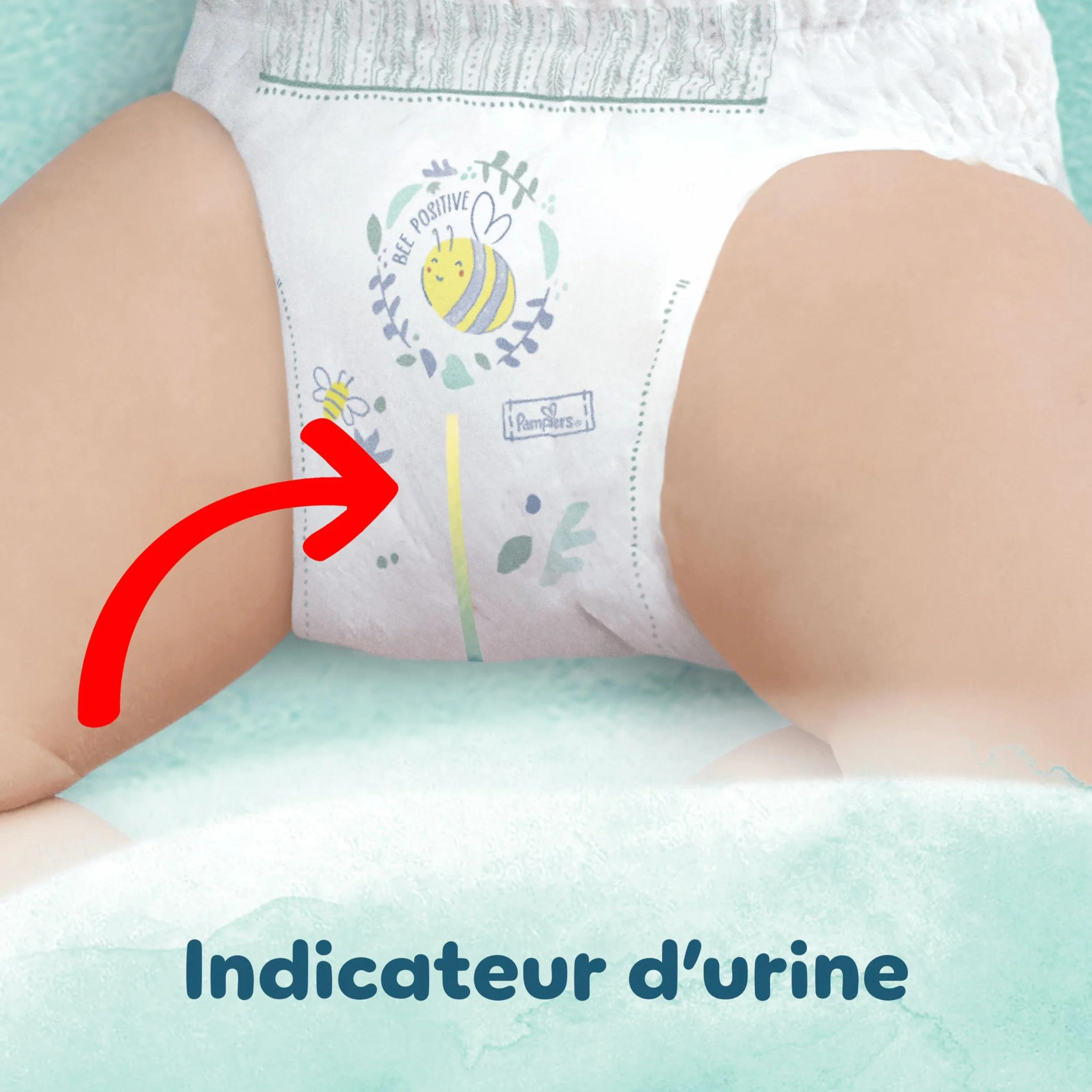 Pampers Harmonie Pants Taille 5 144 Couches-Culottes 12-17kg Protection Douce 360° Pack 1 Mois