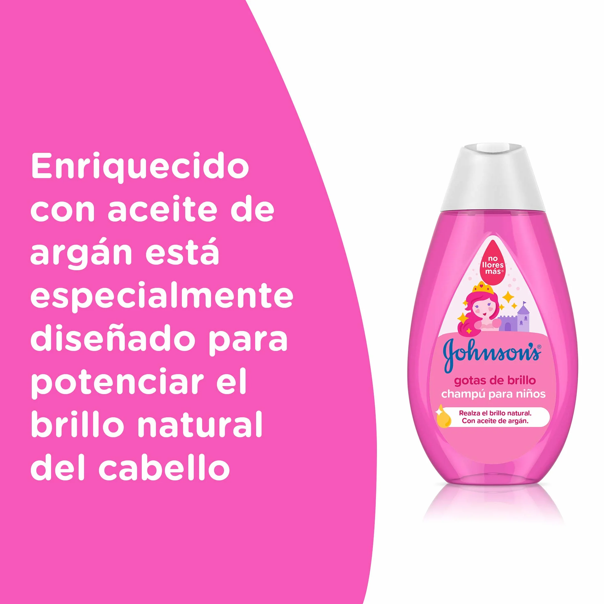 Johnson's Baby Shampooing pour enfants 500 ml