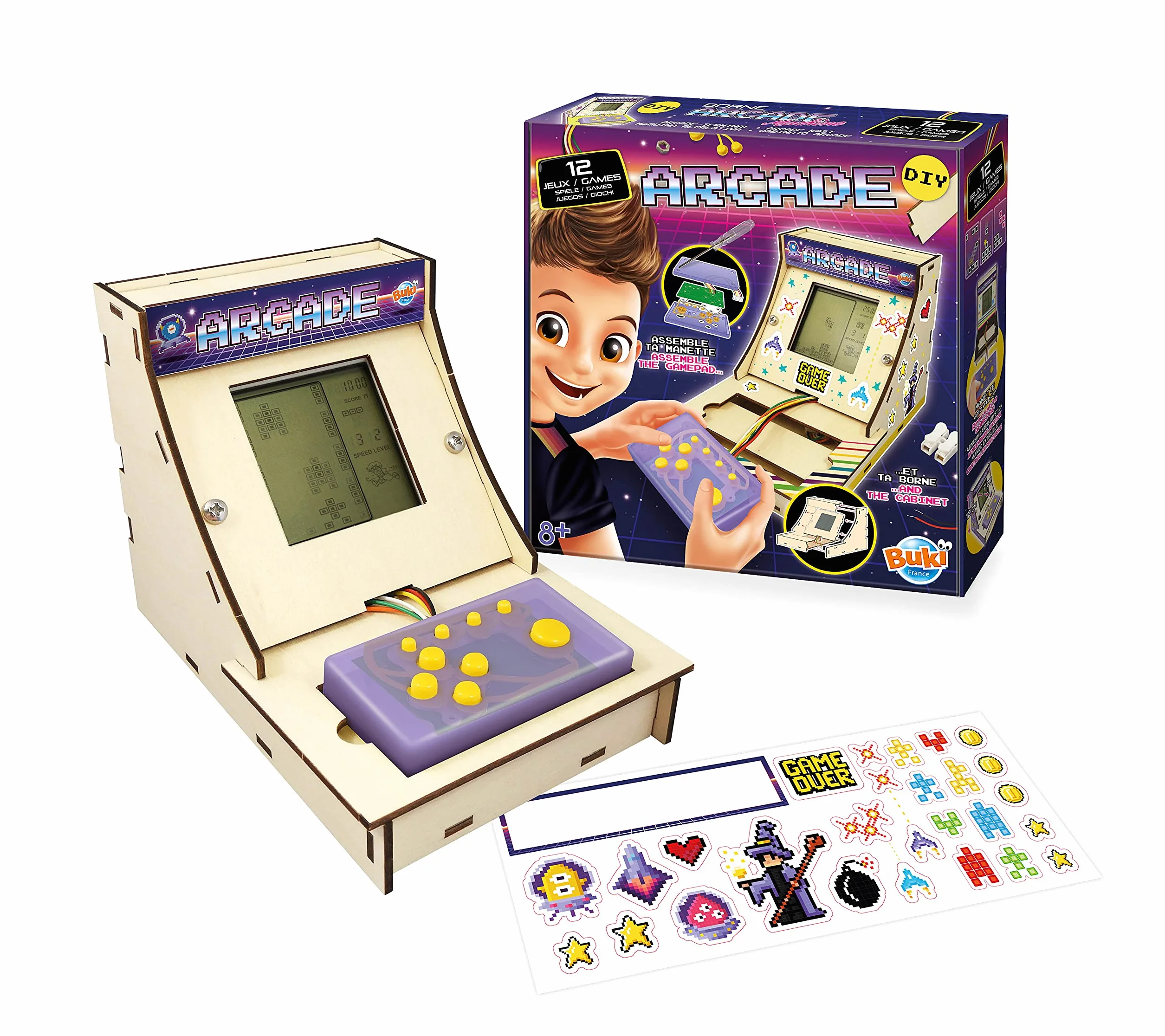 Buki Borne d'arcade 2167