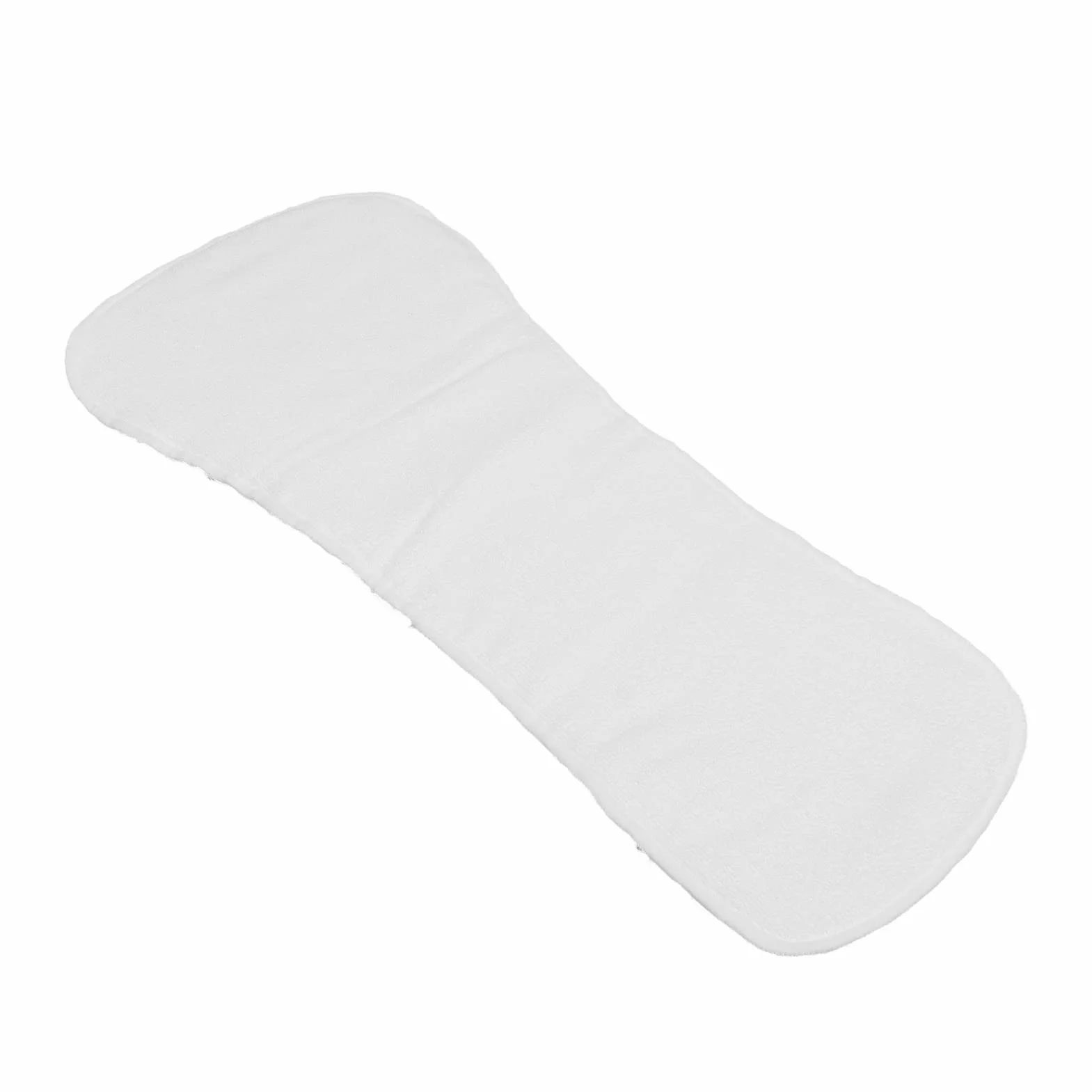 Doublure en Tissu pour Couches Adultes, Lavable, Hautement Absorbante, 23,62 Pouces