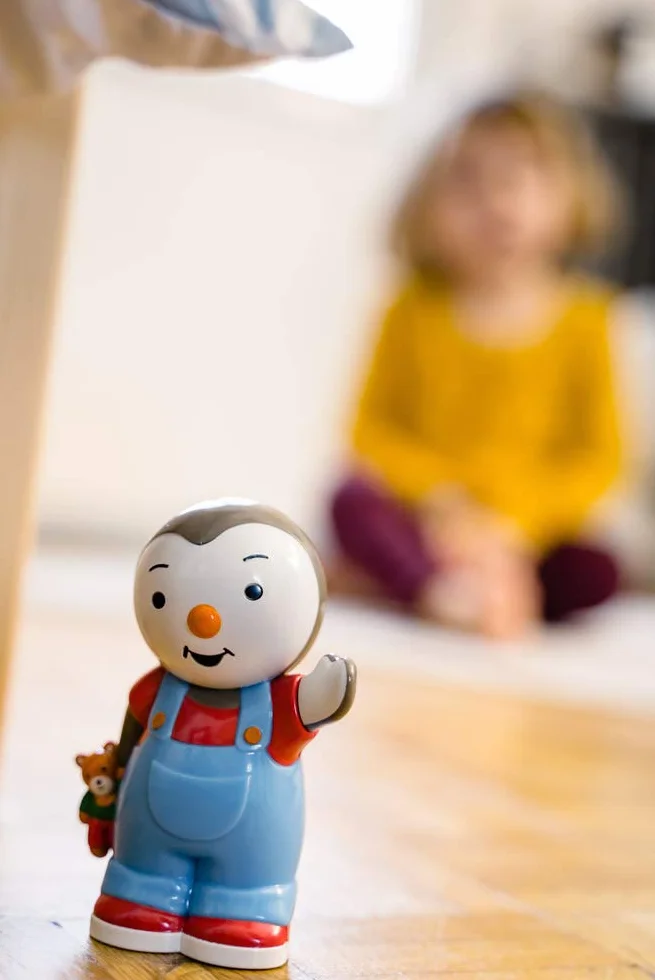 Nathan Cache-Cache T'Choupi Jeu électronique éducatif 1-4 Ans