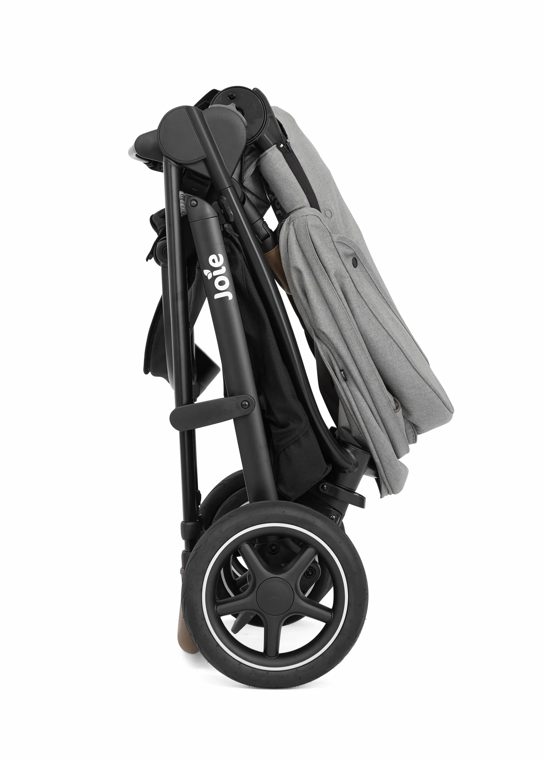 JOIE VERSATRAX Poussette Assise Réversible Pliable Roues Anti-Crevaison 22 kg