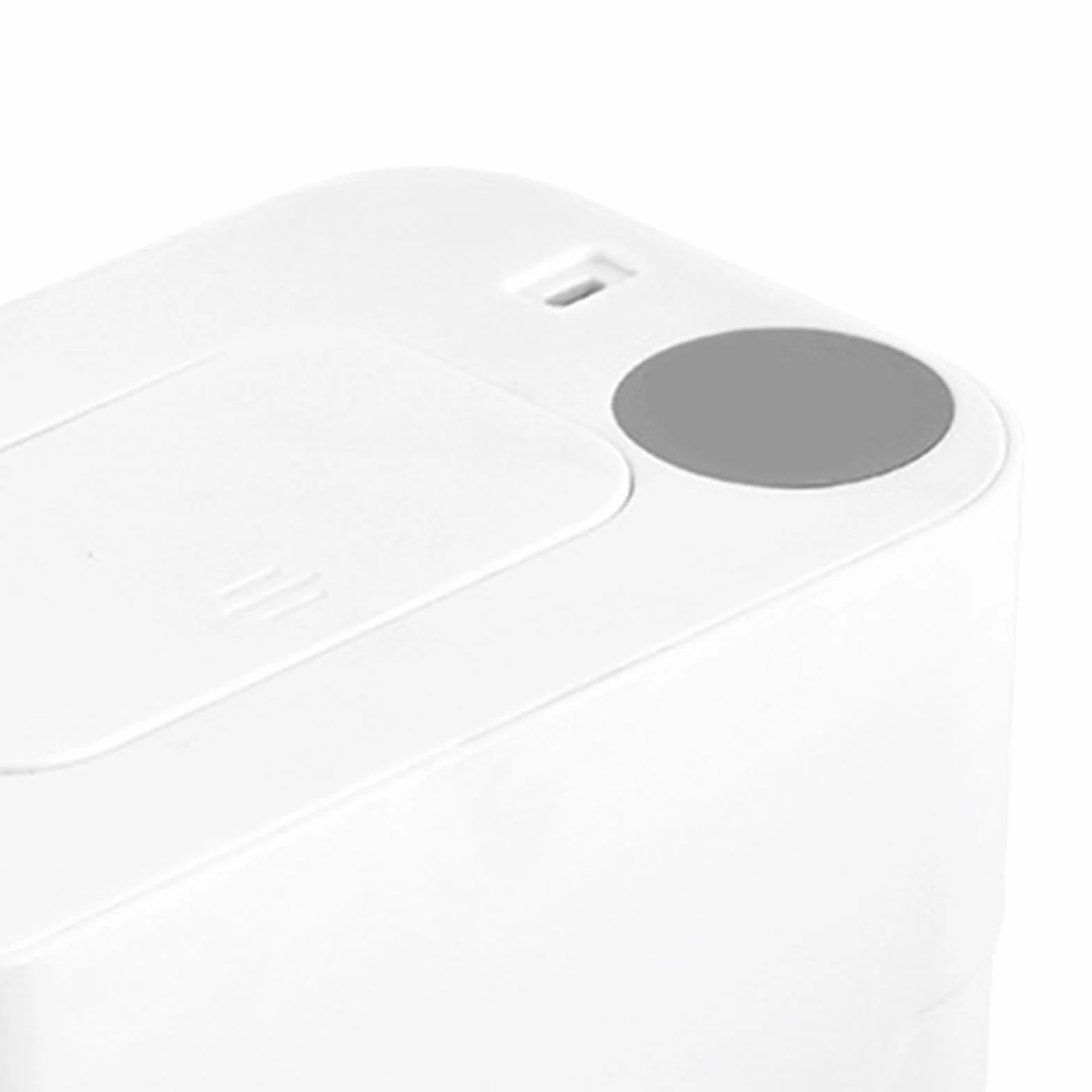 MagiDeal Chauffe-lingettes silencieux distributeur lingettes humides portable bébé affichage numérique blanc