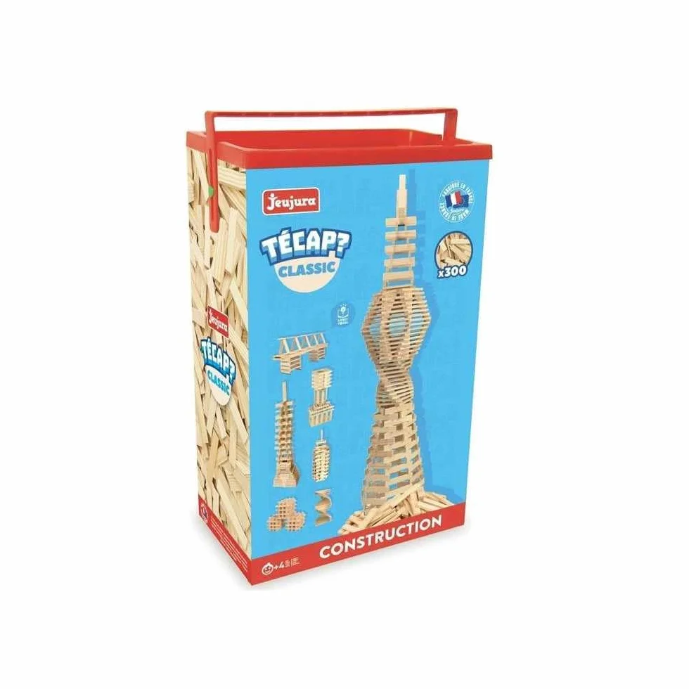 Tecap Classic Baril 300 Planchettes
