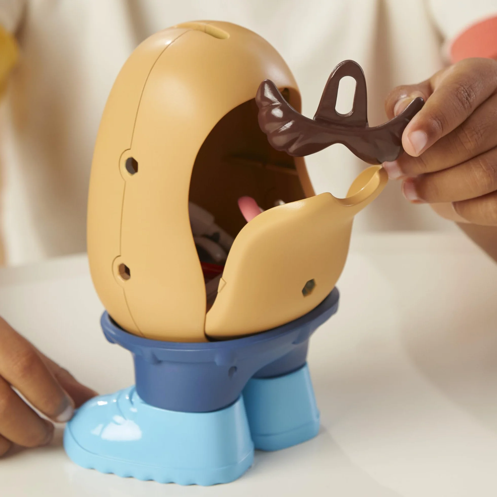 Playskool Mr. Potato Head Jouet Monsieur Patate Noir