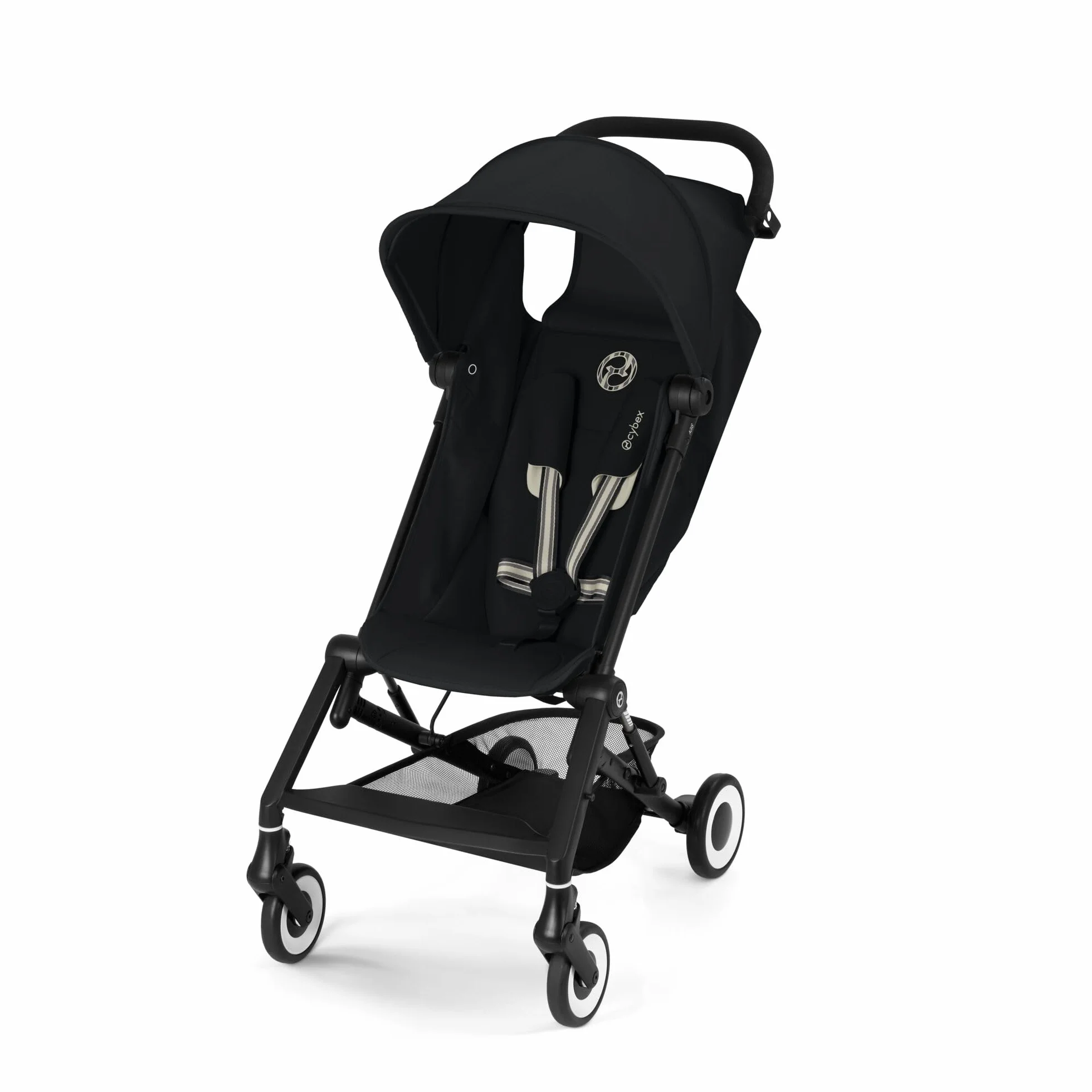 Poussette CYBEX Gold AGIS, De 6 mois à 4 ans environ 22 kg max, Magic Black