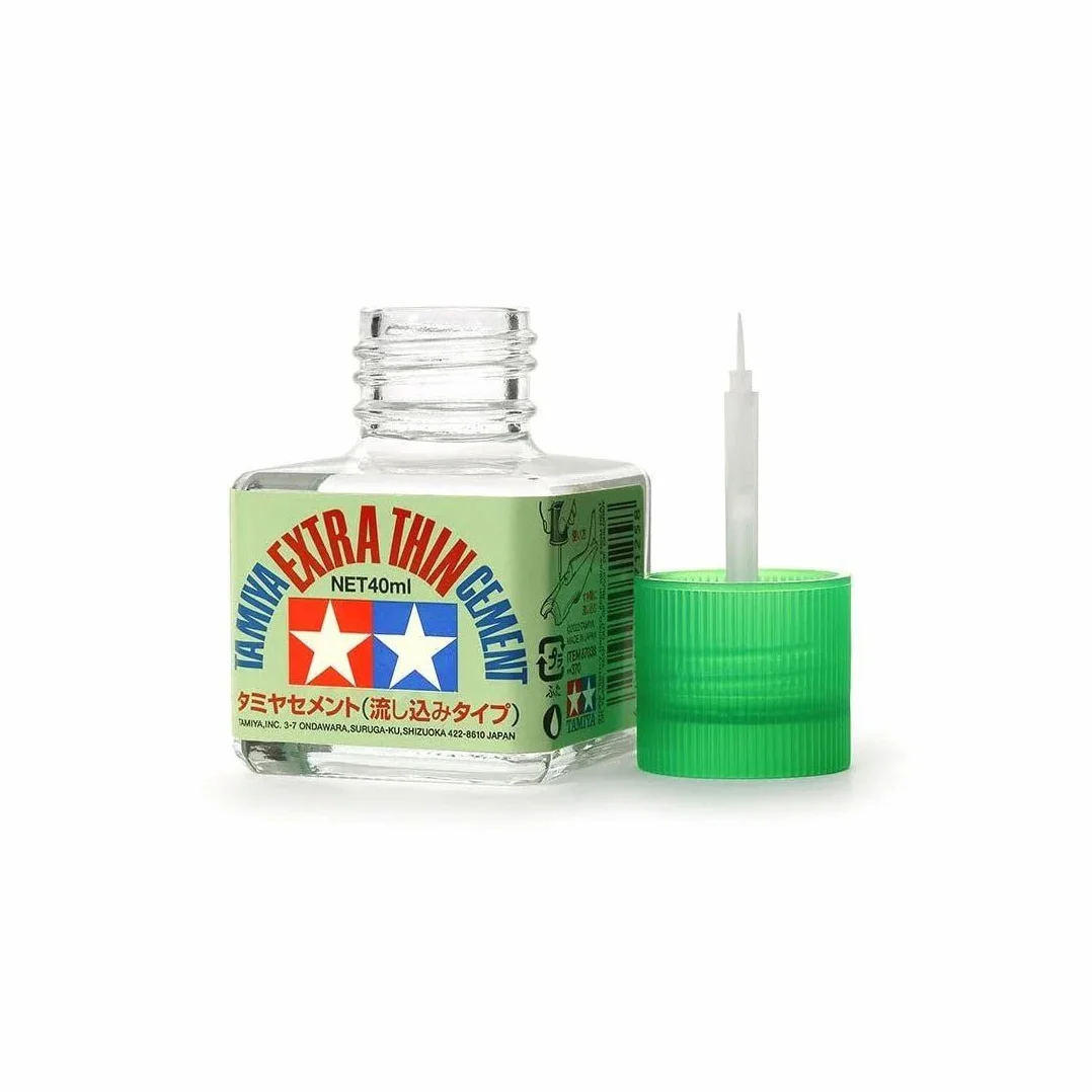 TAMIYA ExtraThin Cement 40ml 87038 Modelarstwo
