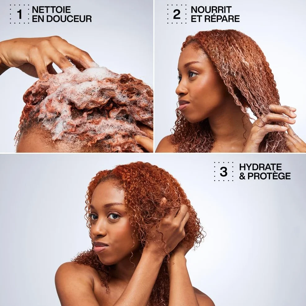 REDKEN Shampoing Cheveux Bouclés Acidic Bonding Curls 300 ml