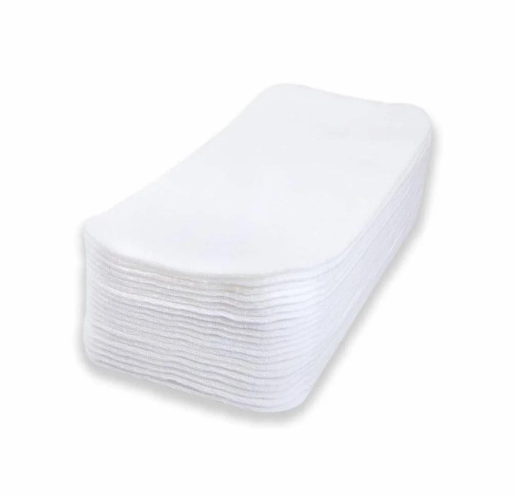 Petit Lulu Doublure polaire pour couches en tissu Réutilisable lavable Fabriqué en Europe lot de 20