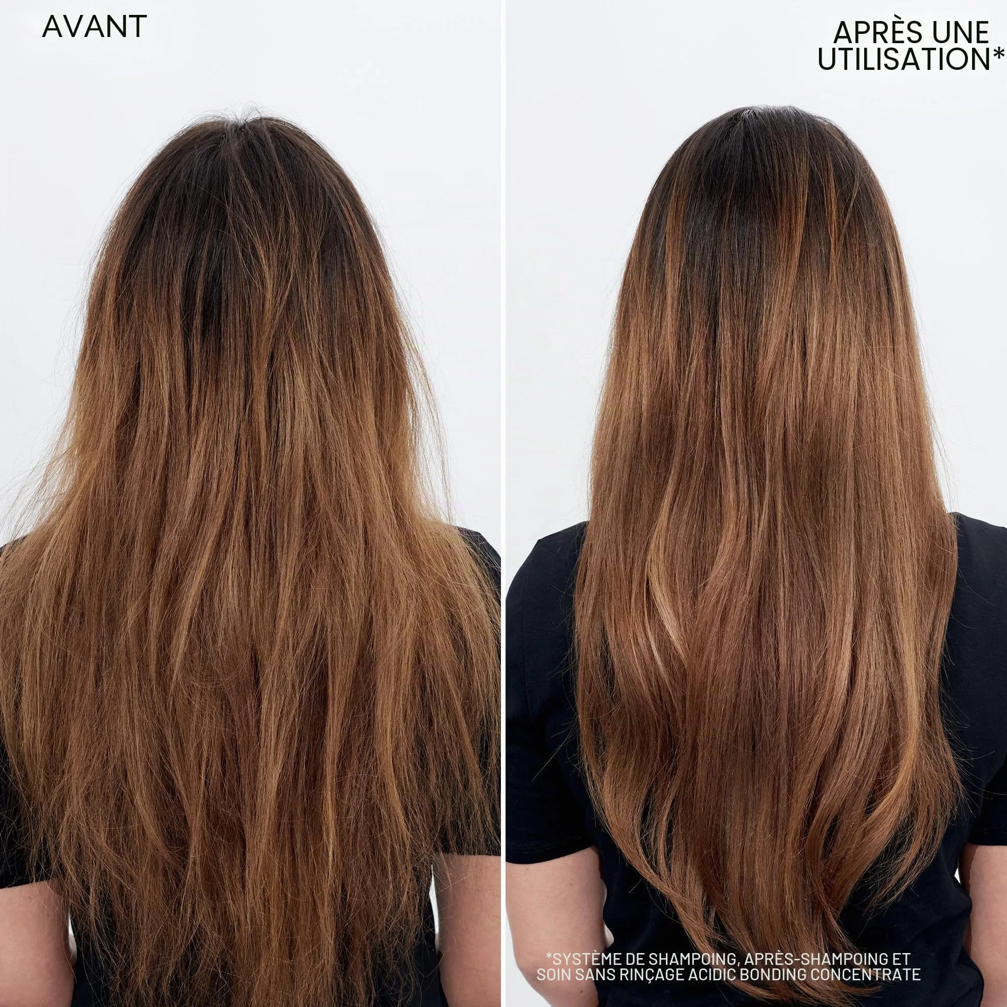 REDKEN Shampoing Acidic Bonding Concentrate 300 ml Cheveux Secs & Abimés