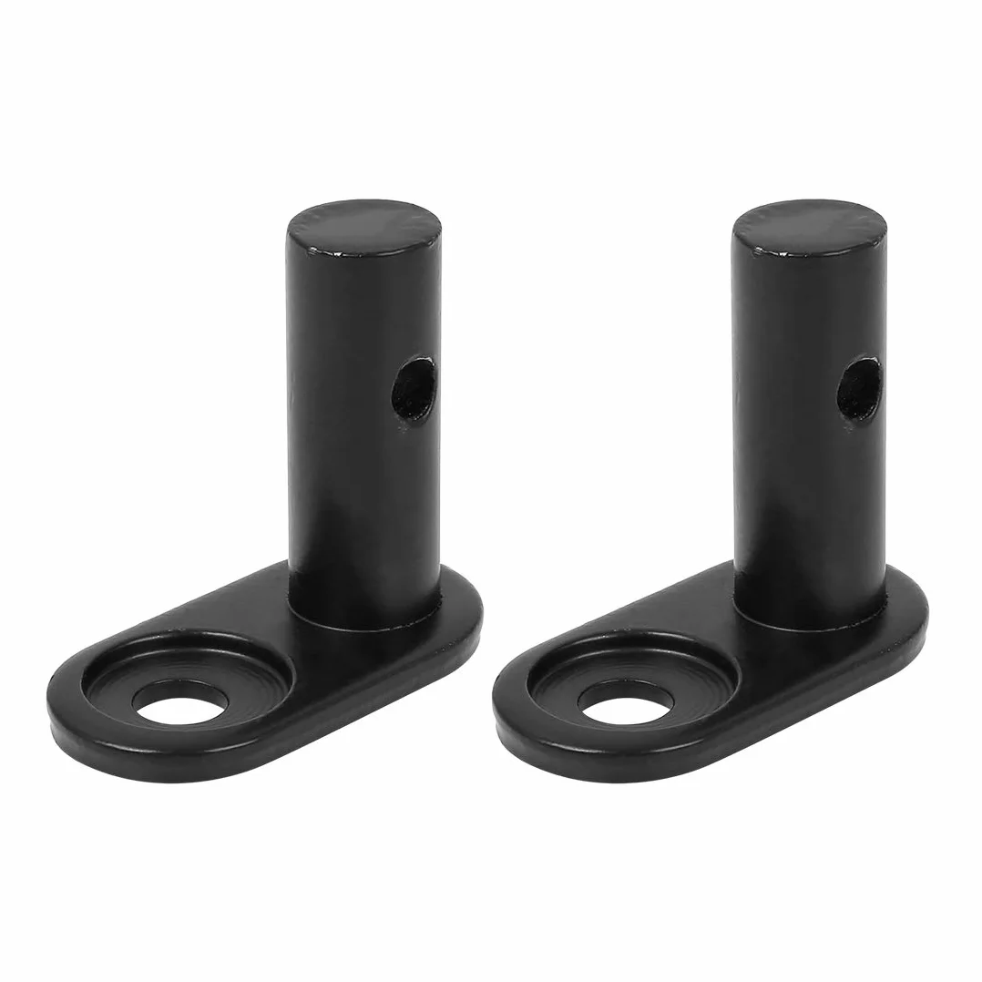 X AUTOHAUX 2pcs Universel Vélo Remorque Coupleur Attelage