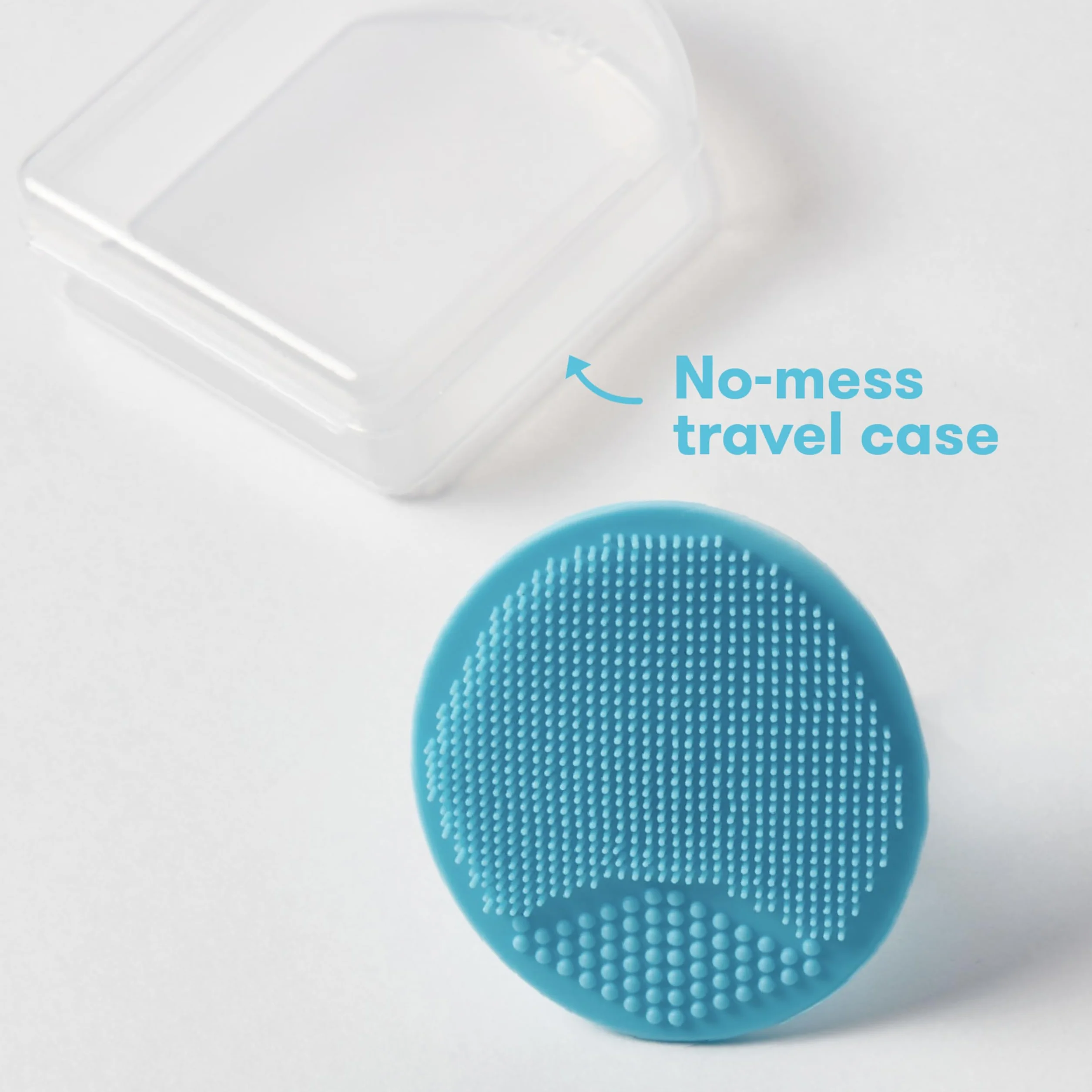 Frida Baby DermaFrida The SkinSoother Brosse de bain pour bébé