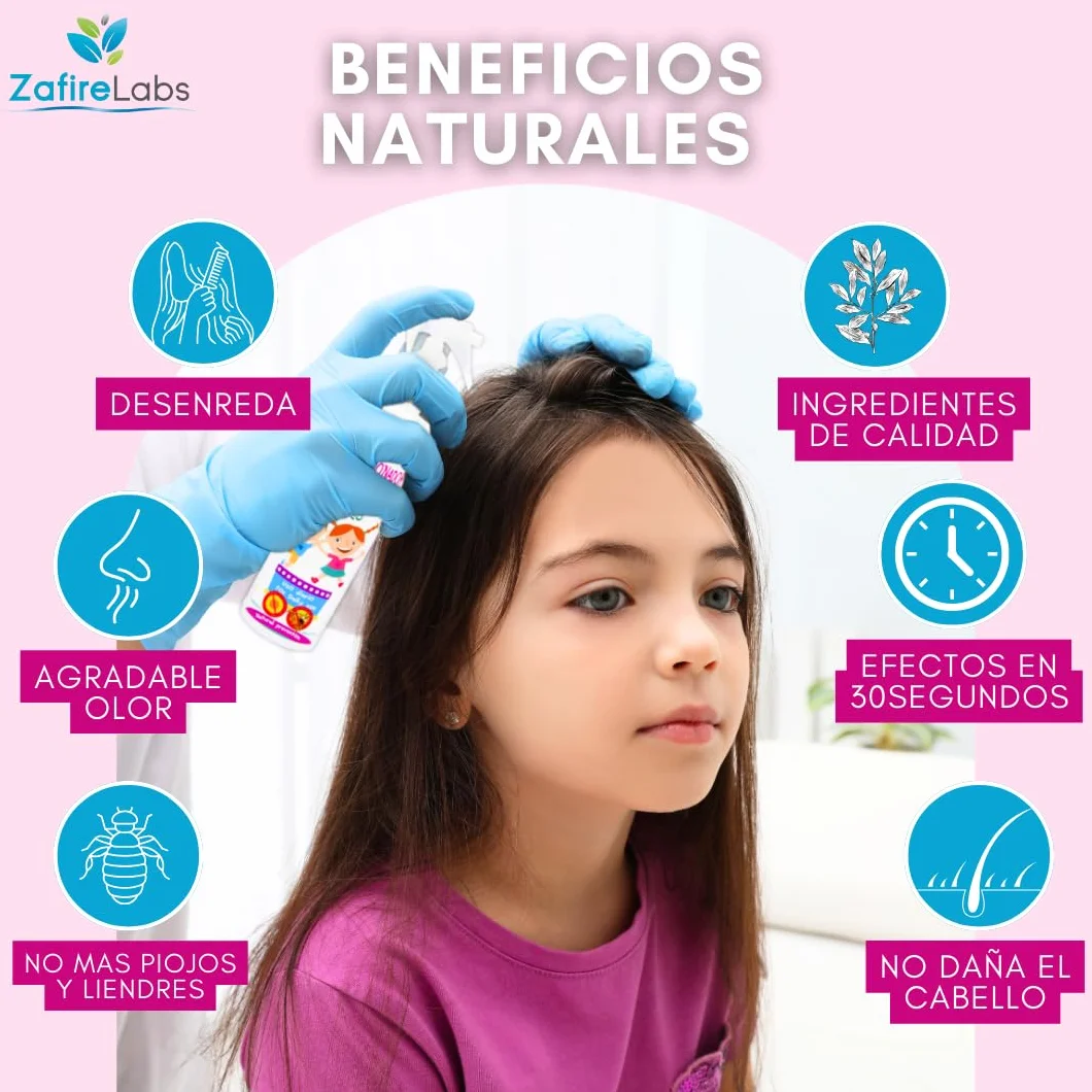 ZafireKids Biphasic Preventive Conditioner 300 ml