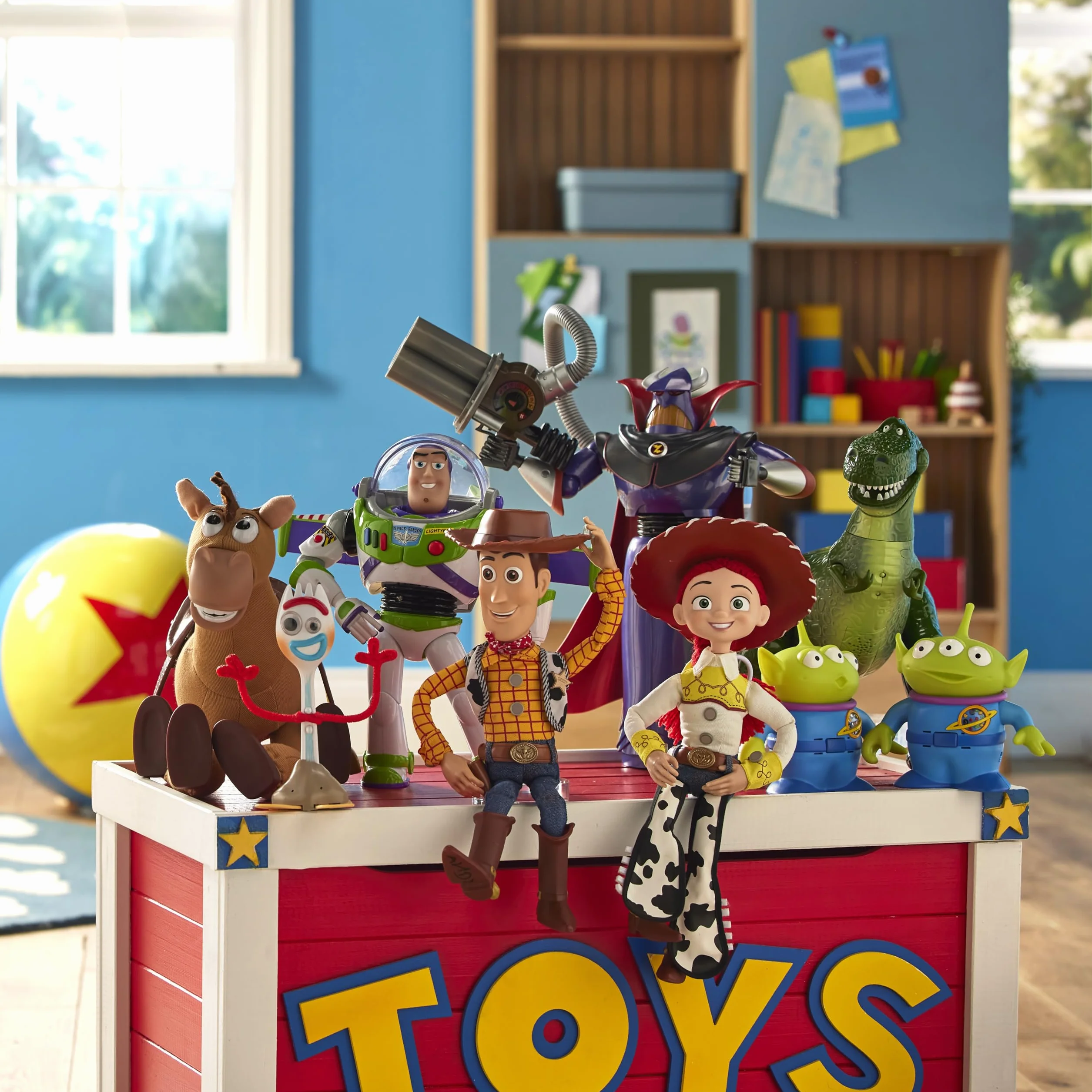 Disney Store Figurine Interactive Woody Toy Story 39 cm Cowboy