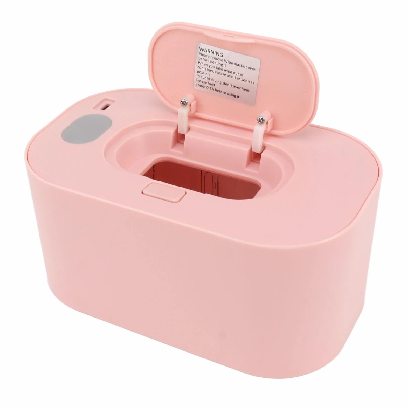 Chauffe-lingettes Portable PINK