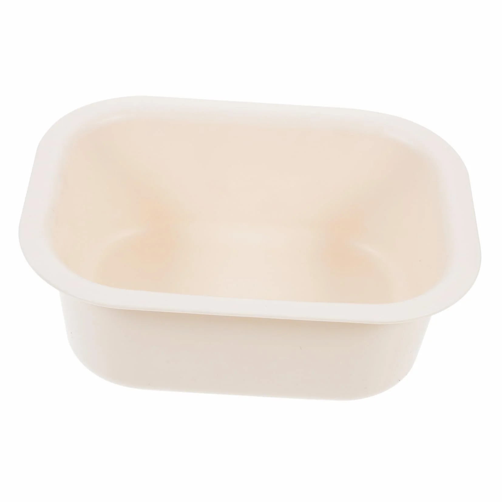Bassine pour Table à Bébé en Pp Beige