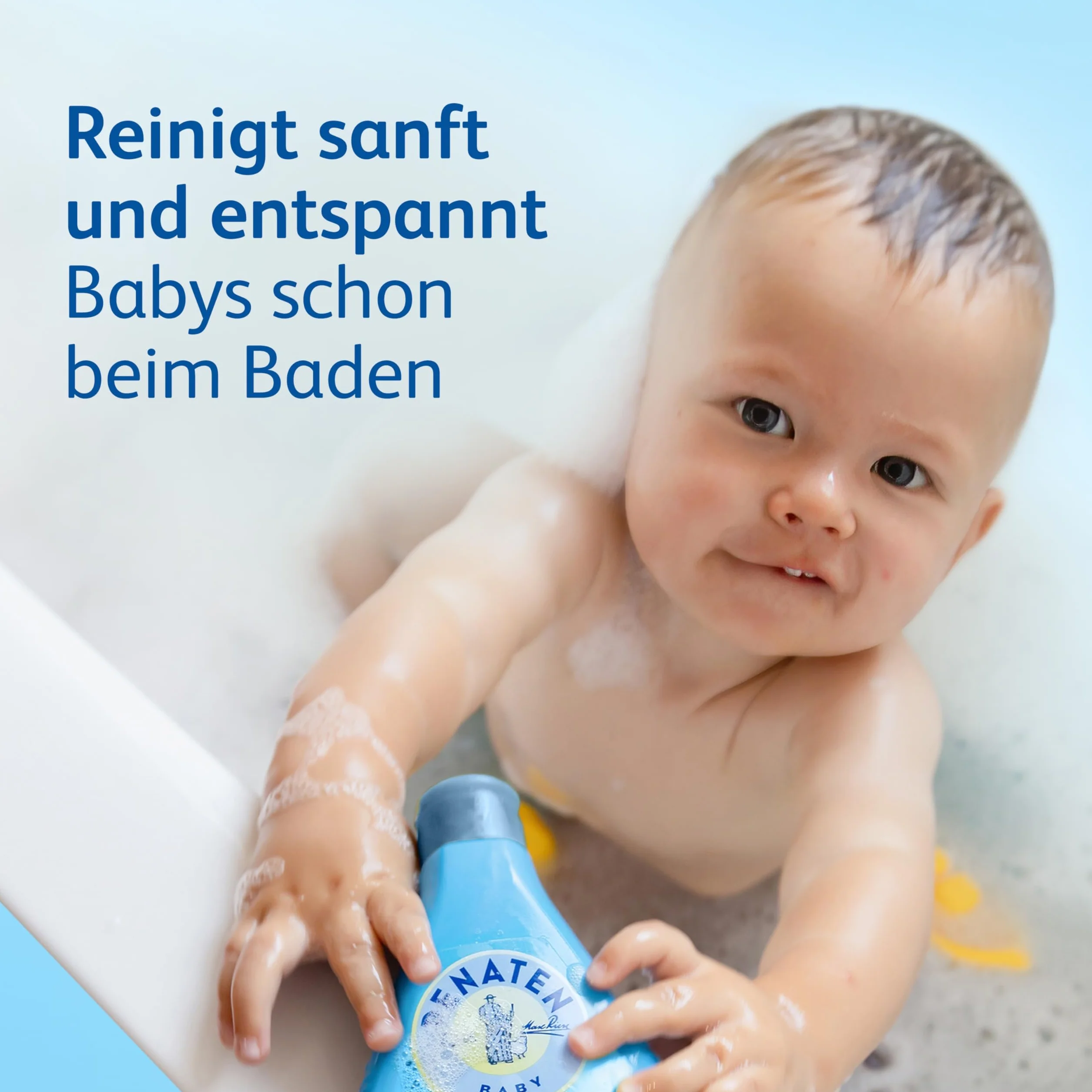Penatan Bain de Coucher Bébé NaturalCalm Arôme 400 ml