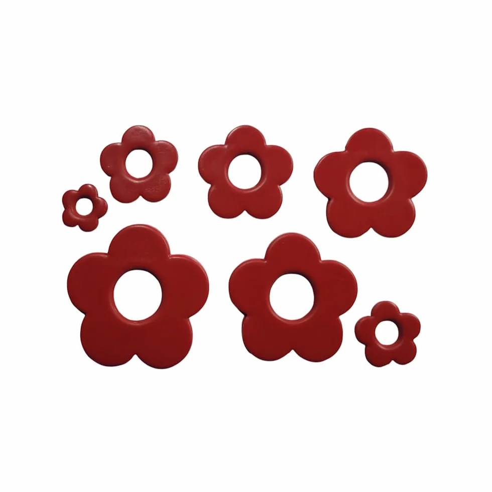 KBC Emporte-pièce Fleur Pâte Polymère Outil Création DIY
