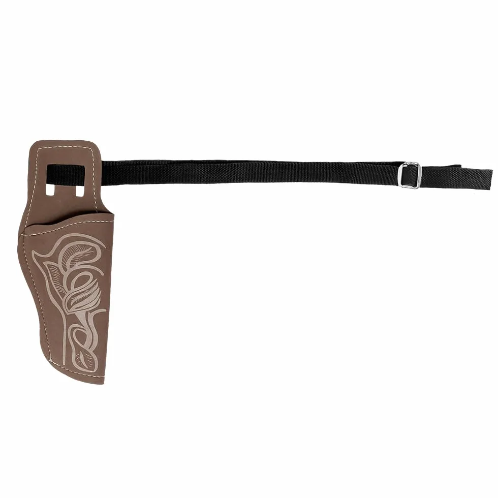 Kit cowboy pistolet ceinture licol accessoires carnaval fête thème costume