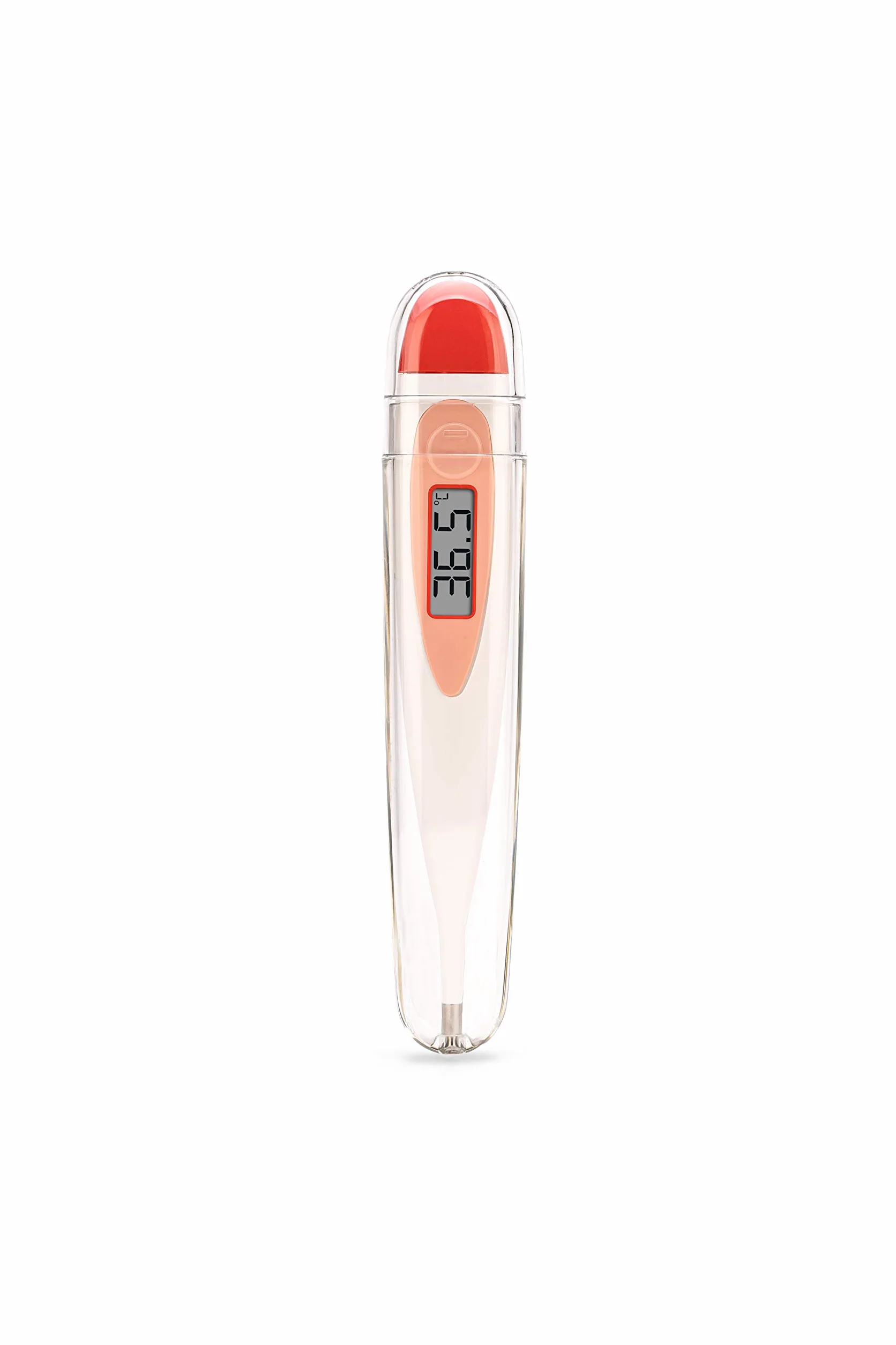 Thermomètre Médical Numérique SC 17 Rouge