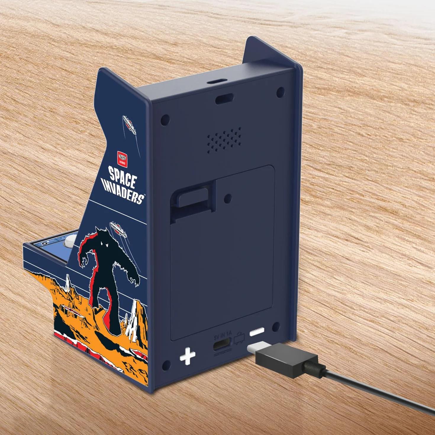 Nano Player PRO 4,8" Space Invaders