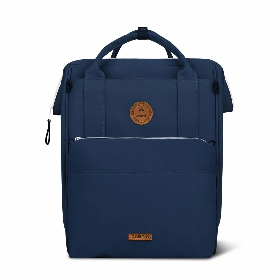Sac à Langer CABAIA Medium 18L Chambéry Bleu Nuit Déperlant