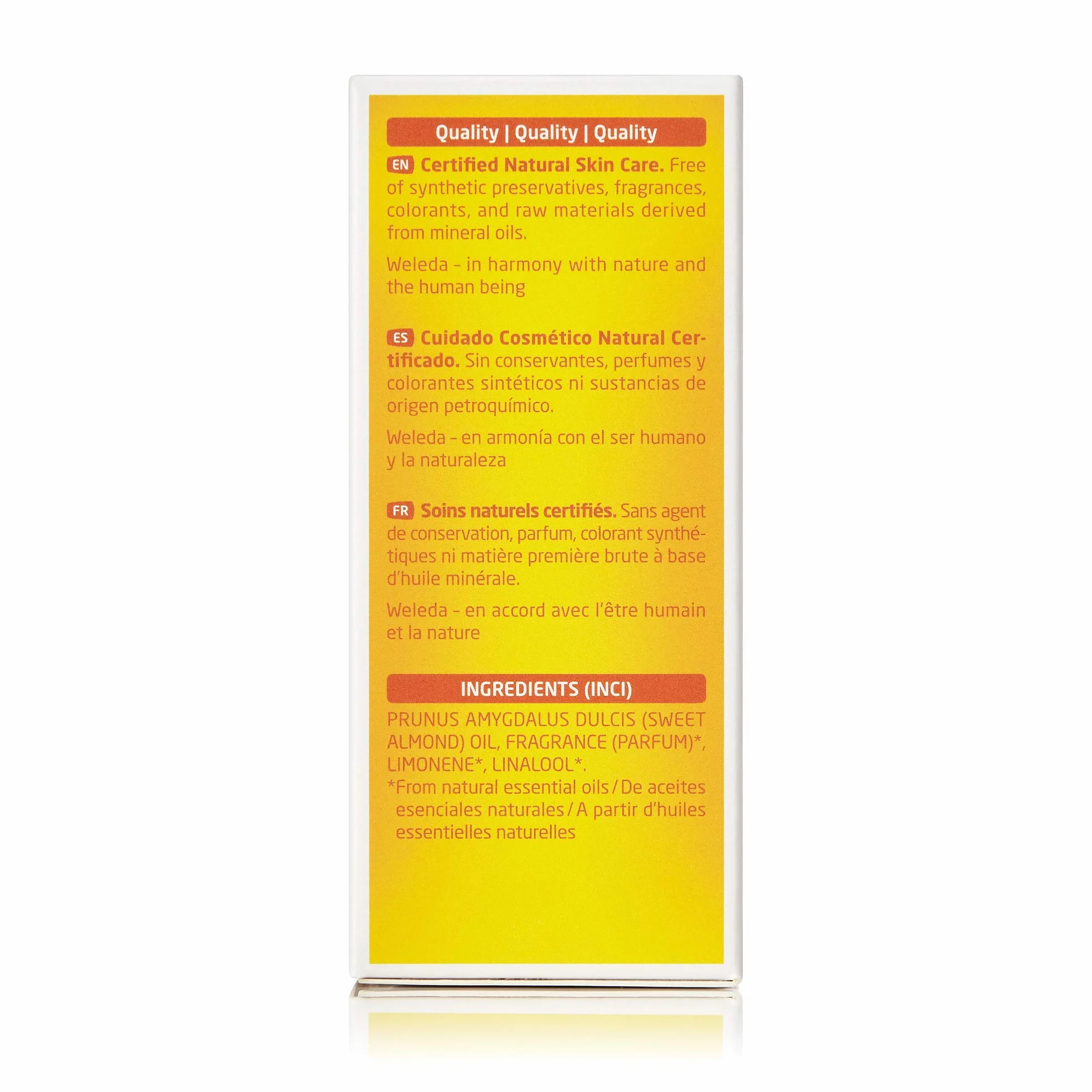 Weleda Baby Tummy Oil 50 ml