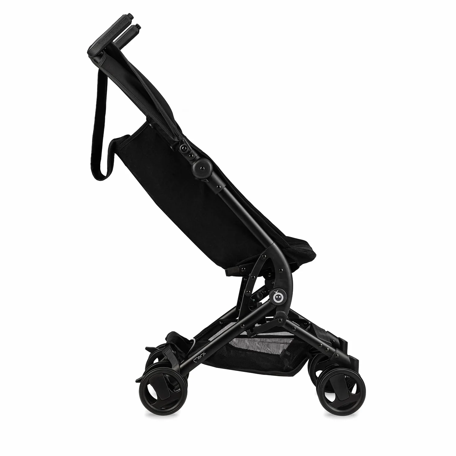 Poussette MoMi GRACE enfant 6 mois 15 kg pliable harnais sécurité 5 points panier courses