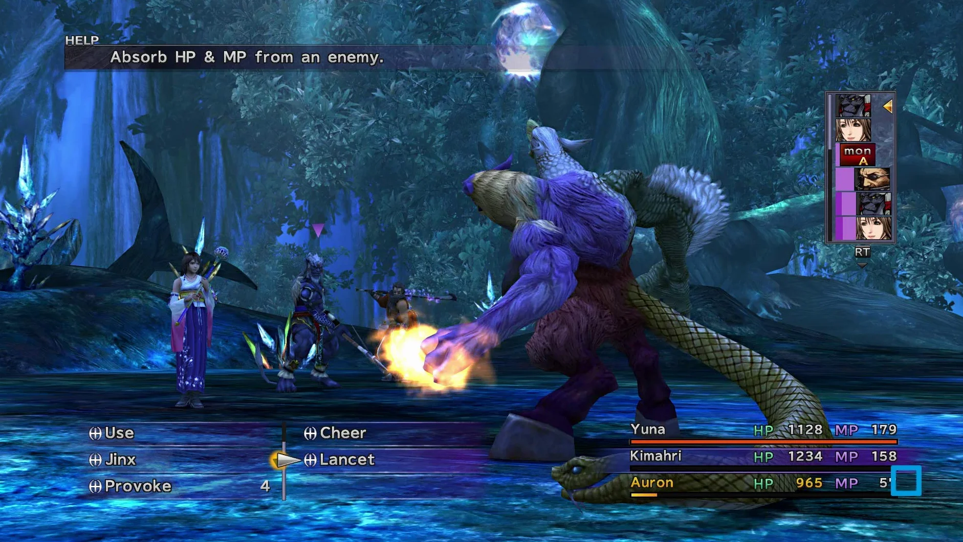 Square Enix Final Fantasy X/X-2 HD Remaster