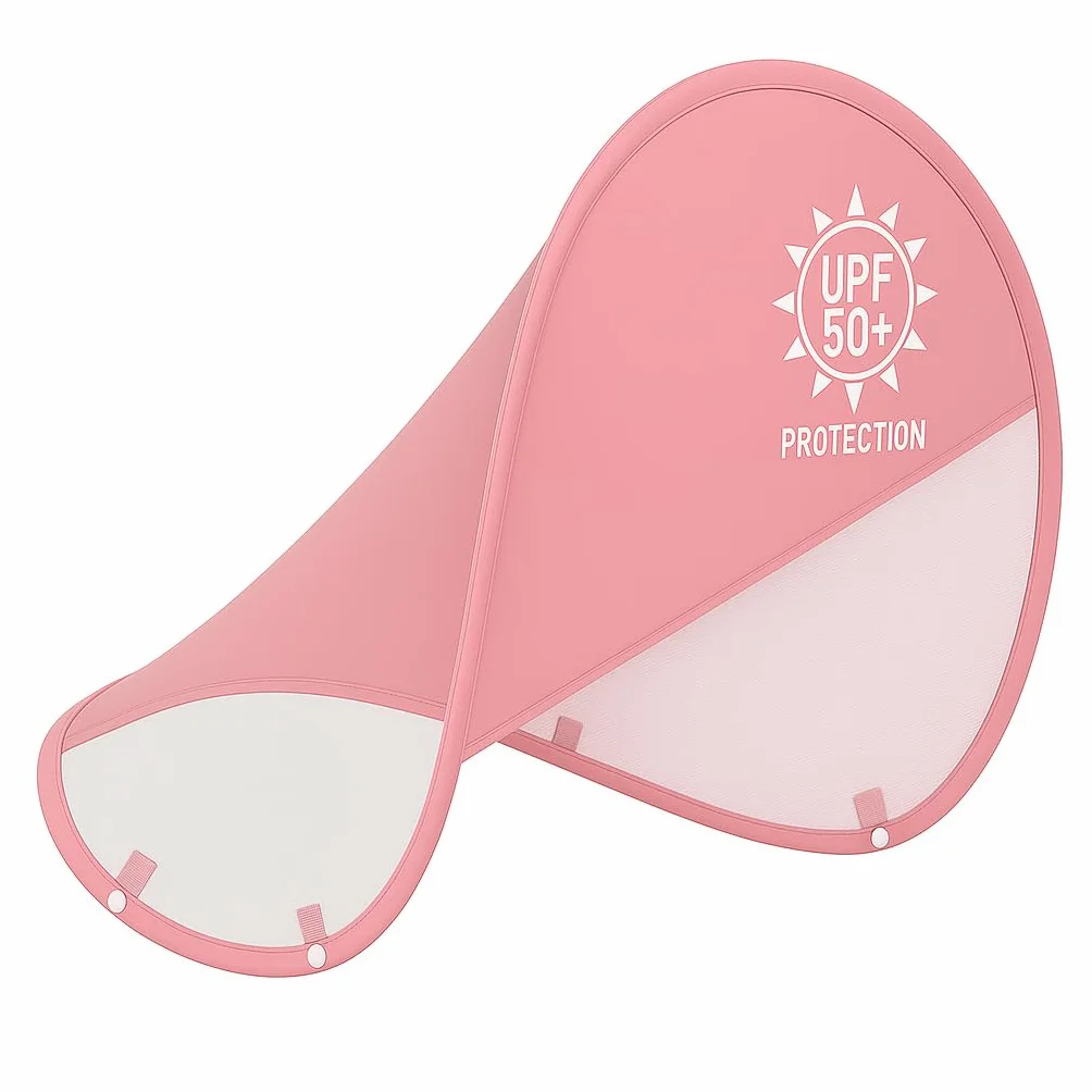 Parasol Pare Amovible pour Bouee Protection UPF 50+
